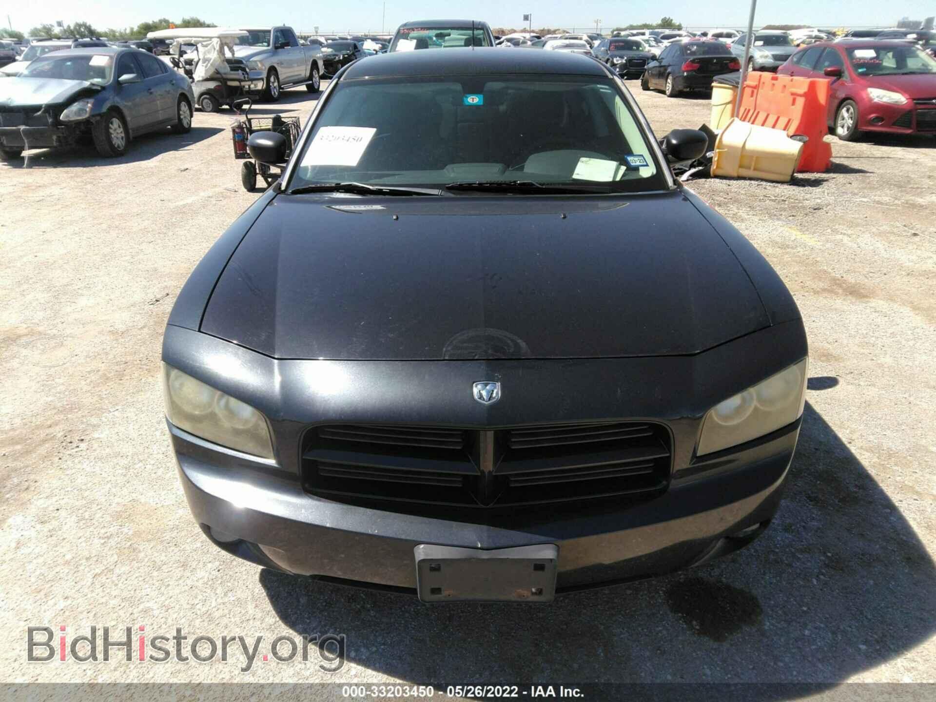 2008 DODGE CHARGER - VIN: 2B3KA43G88H327616 - Фото 6