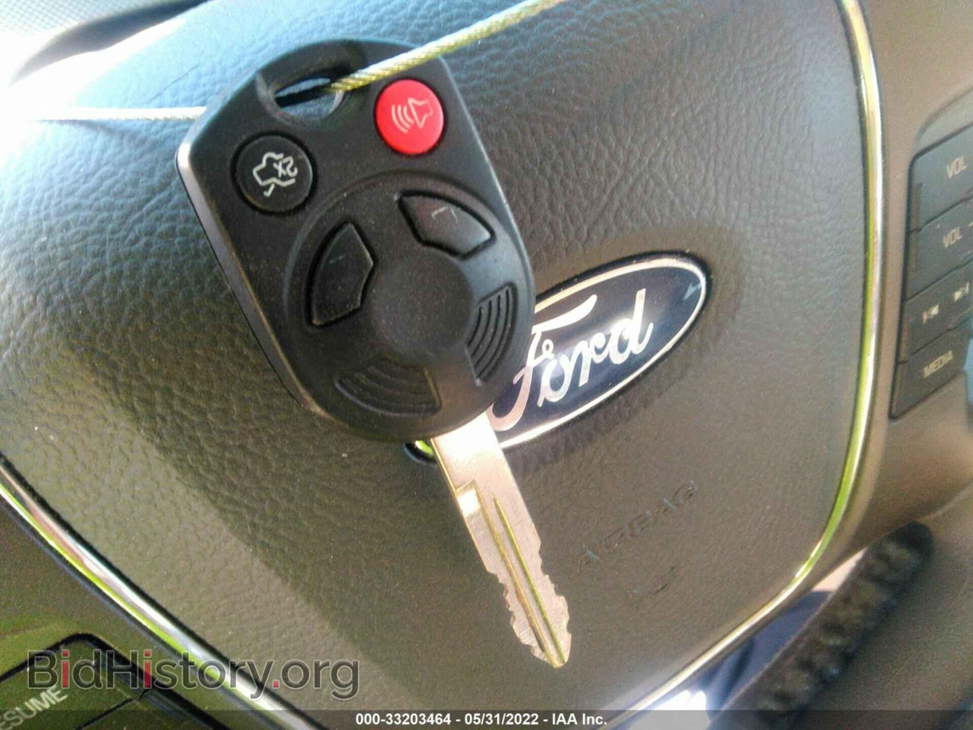 2011 FORD TAURUS - VIN: 1FAHP2DW8BG181003 - Photo 11