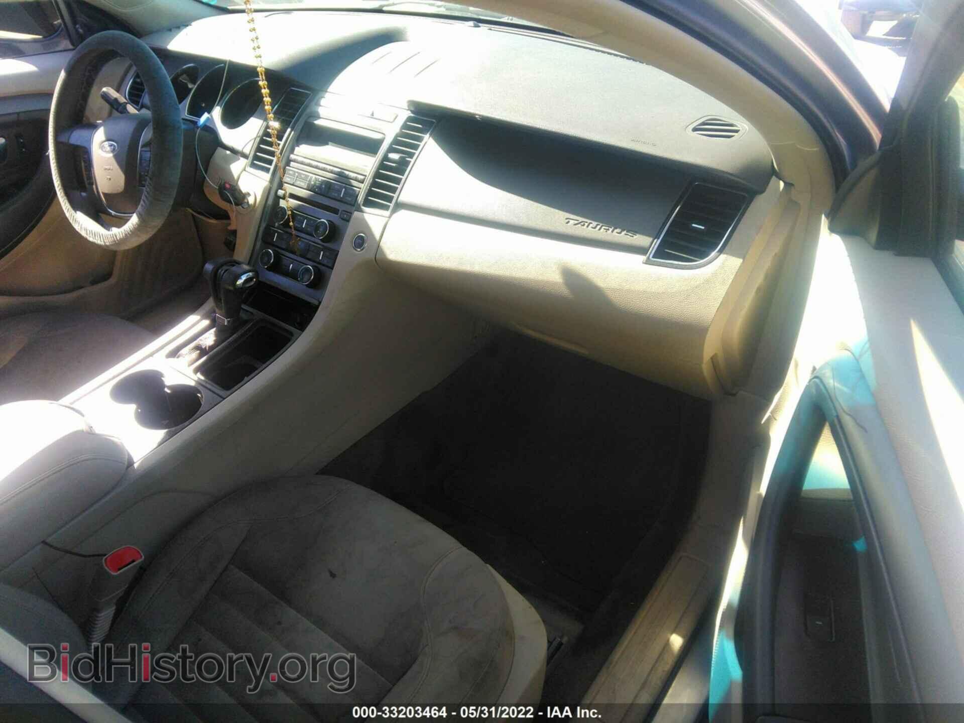 2011 FORD TAURUS - VIN: 1FAHP2DW8BG181003 - Photo 5