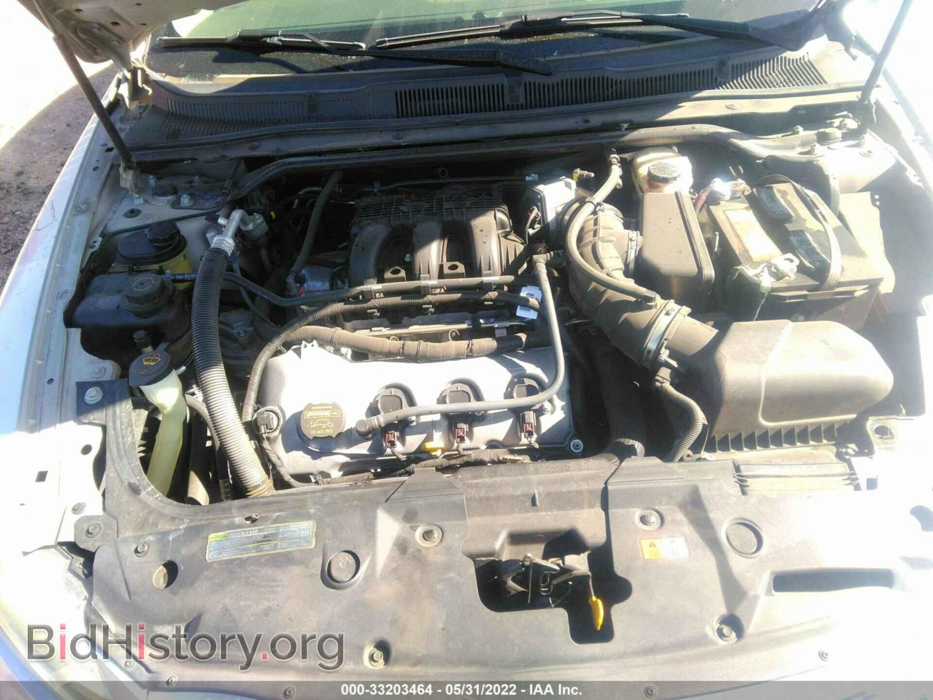 2011 FORD TAURUS - VIN: 1FAHP2DW8BG181003 - Photo 10