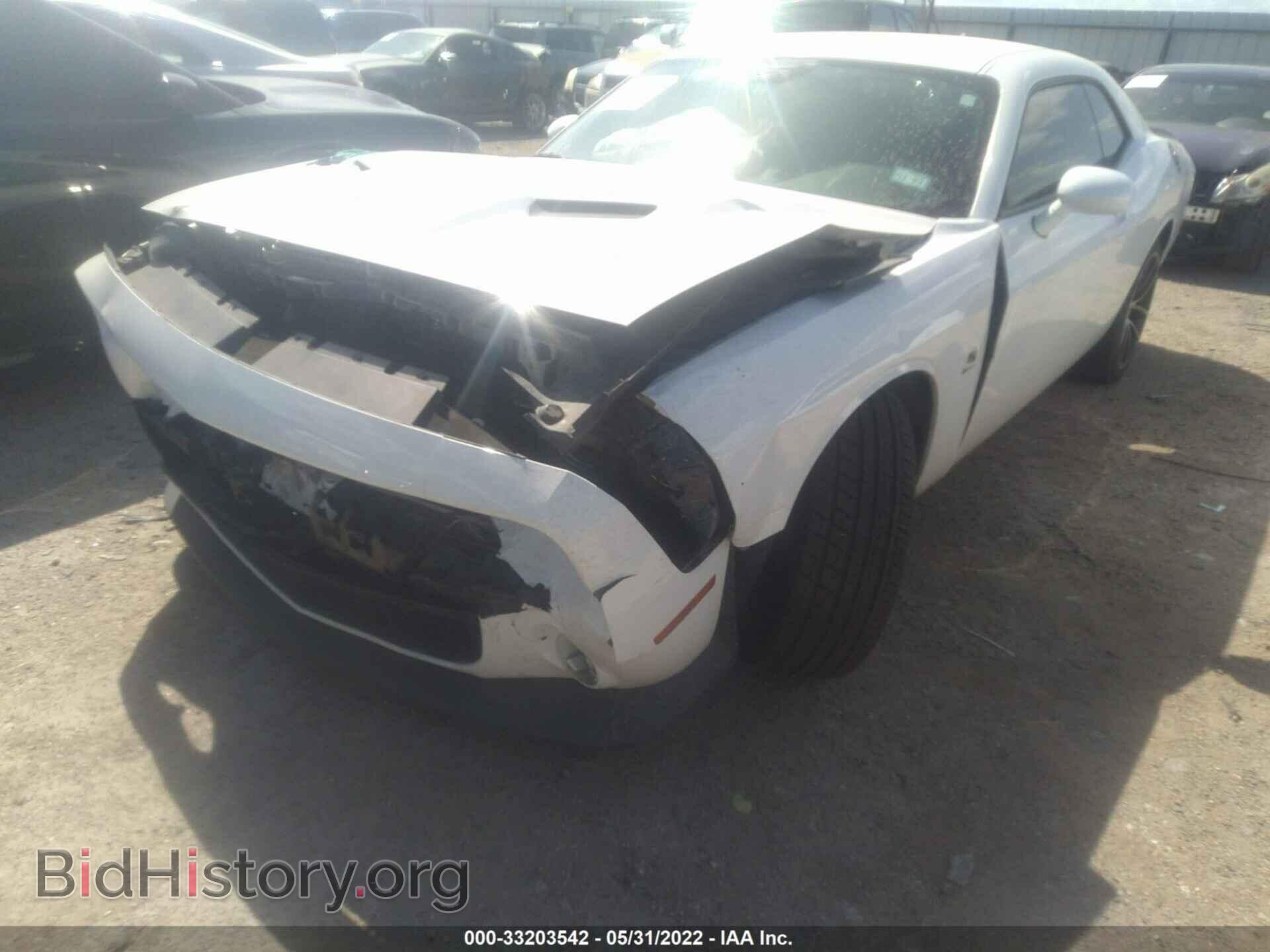 2016 DODGE CHALLENGER - VIN: 2C3CDZFJ3GH177612 - Фото 2