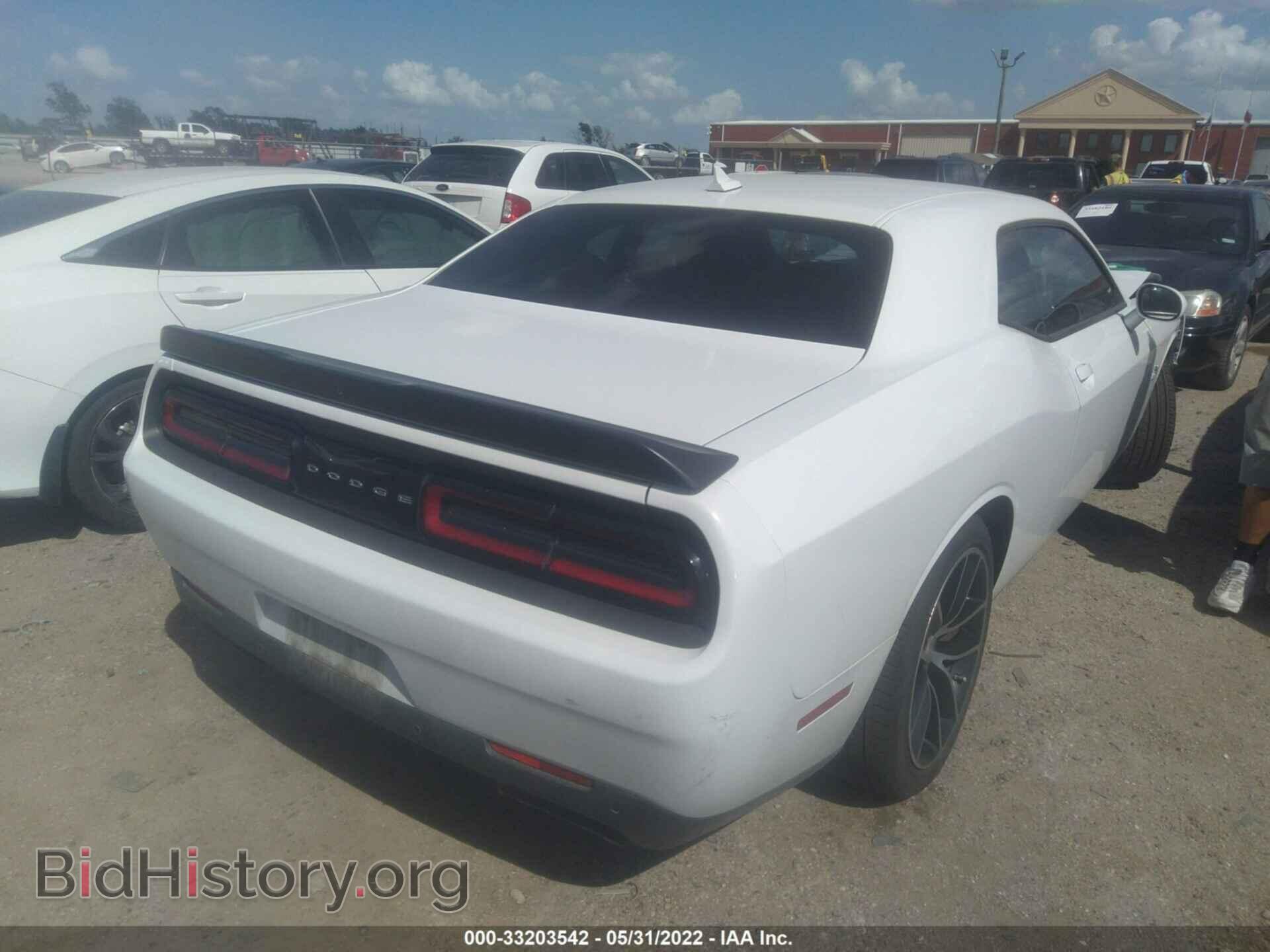 2016 DODGE CHALLENGER - VIN: 2C3CDZFJ3GH177612 - Фото 4