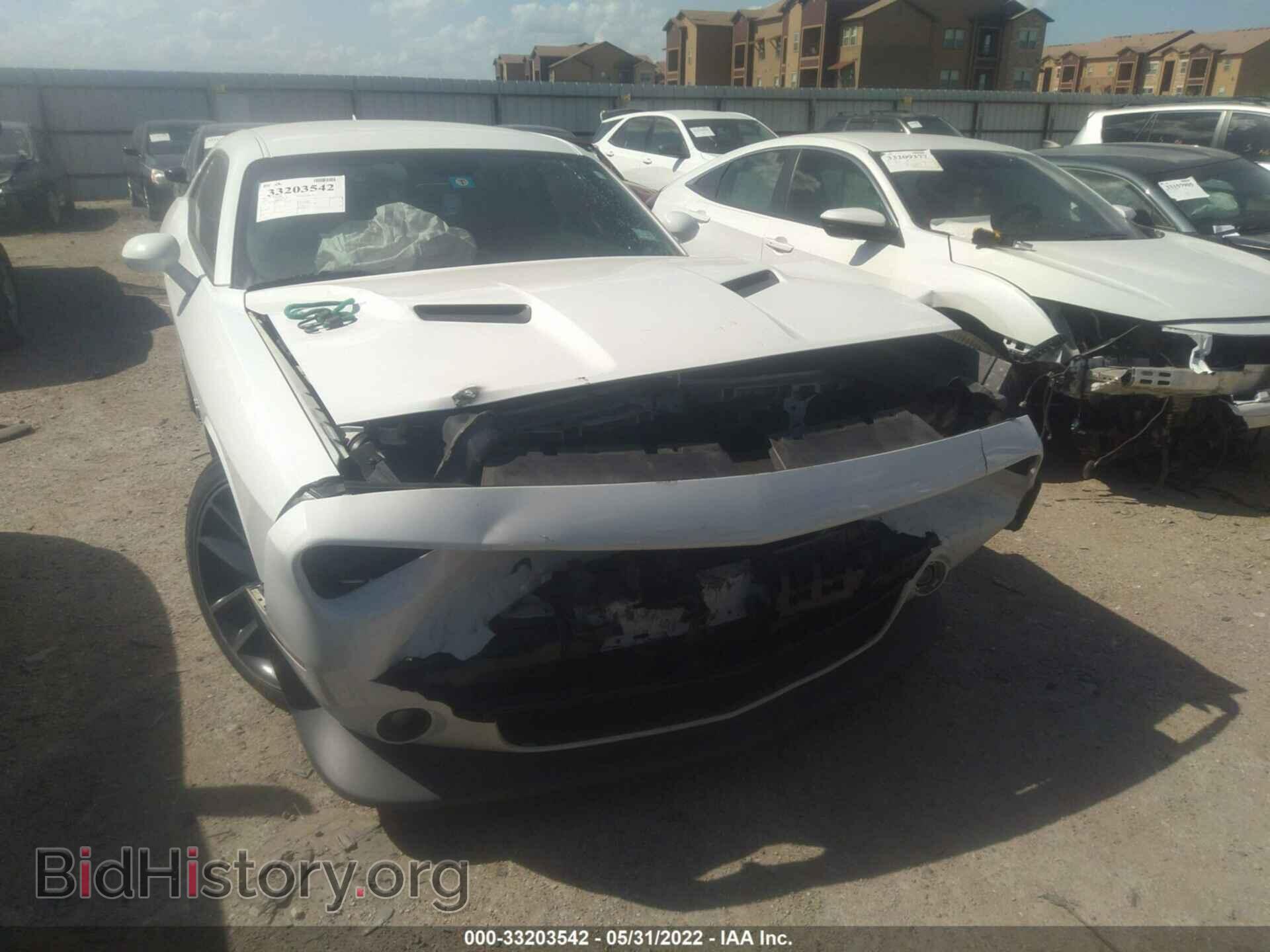 2016 DODGE CHALLENGER - VIN: 2C3CDZFJ3GH177612 - Фото 6