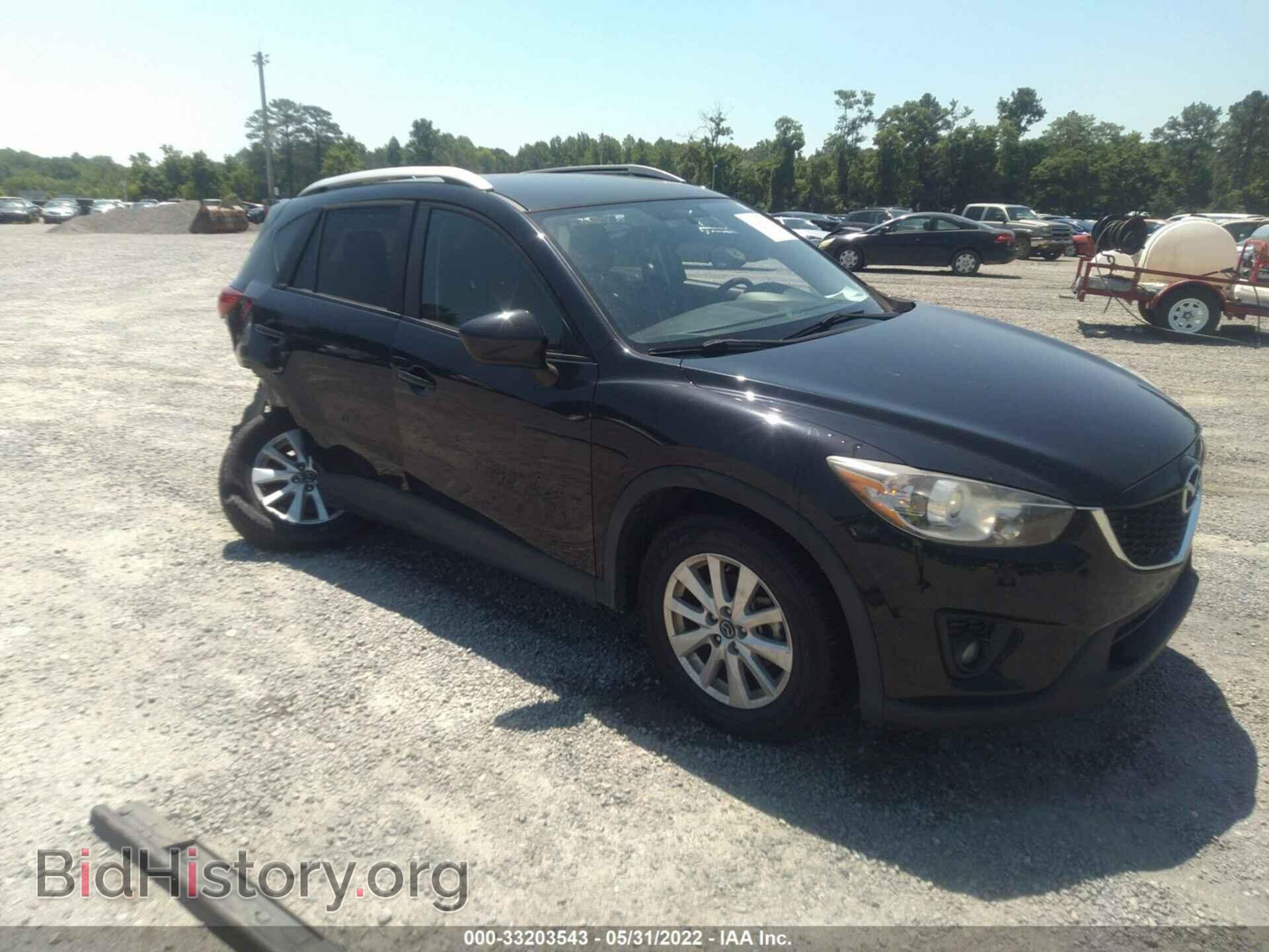 Photo JM3KE2CY4E0354366 - MAZDA CX-5 2014