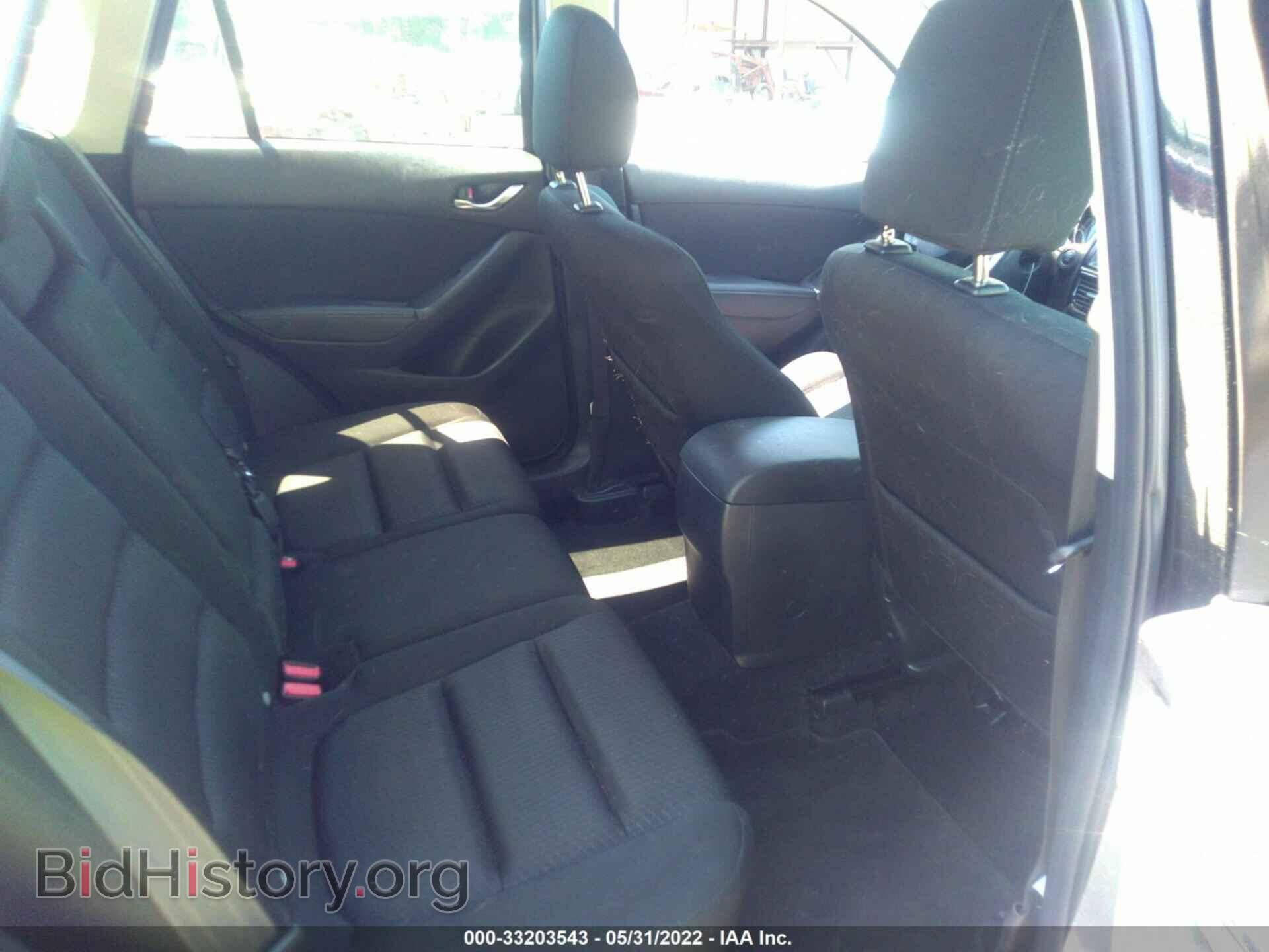 2014 MAZDA CX-5 - VIN: JM3KE2CY4E0354366 - Фото 8