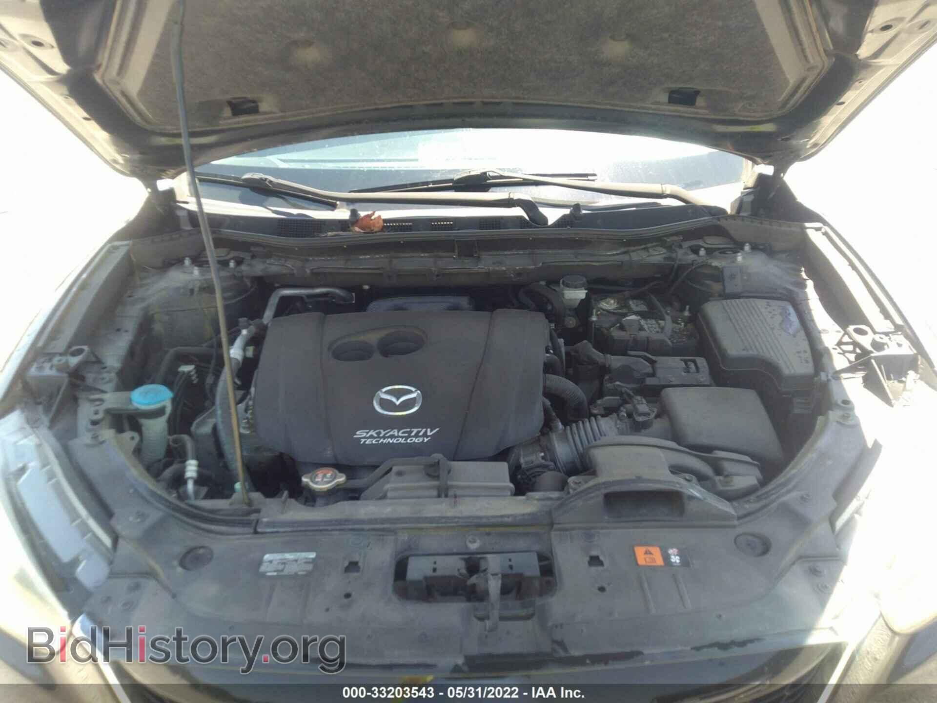 2014 MAZDA CX-5 - VIN: JM3KE2CY4E0354366 - Фото 10