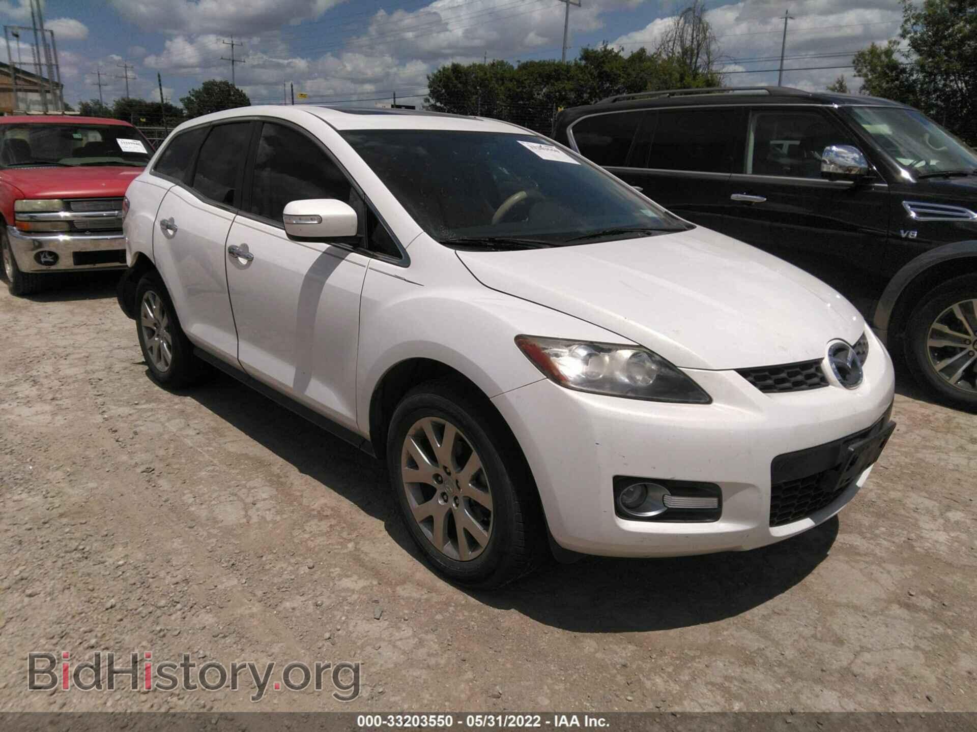 Фотография JM3ER293590219920 - MAZDA CX-7 2009