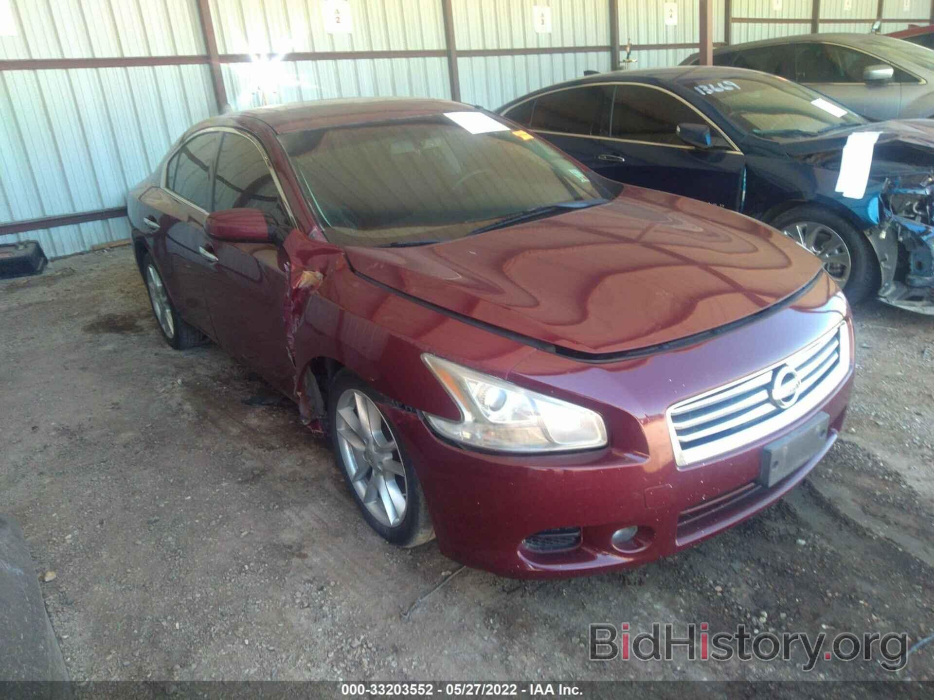 Photo 1N4AA5AP1DC822598 - NISSAN MAXIMA 2013