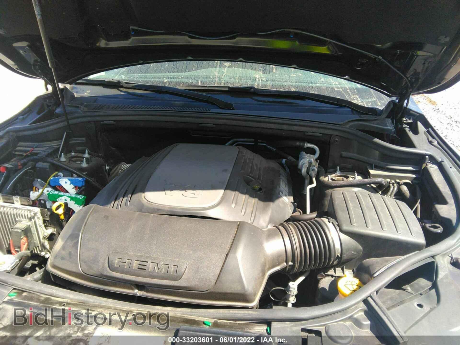 2020 DODGE DURANGO - VIN: 1C4SDJFT0LC214848 - Фото 10