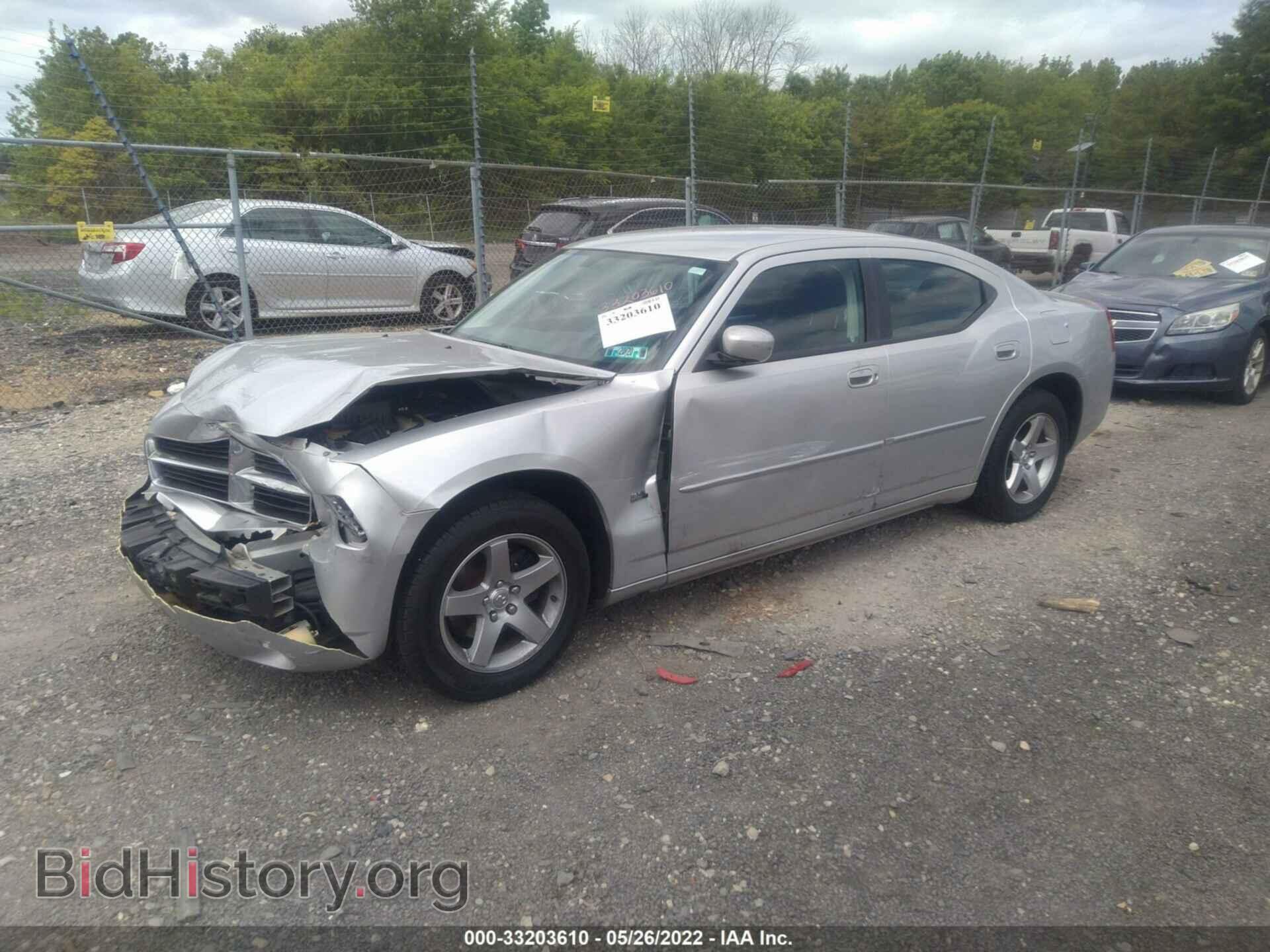 2010 DODGE CHARGER - VIN: 2B3CA3CV1AH237355 - Photo 2