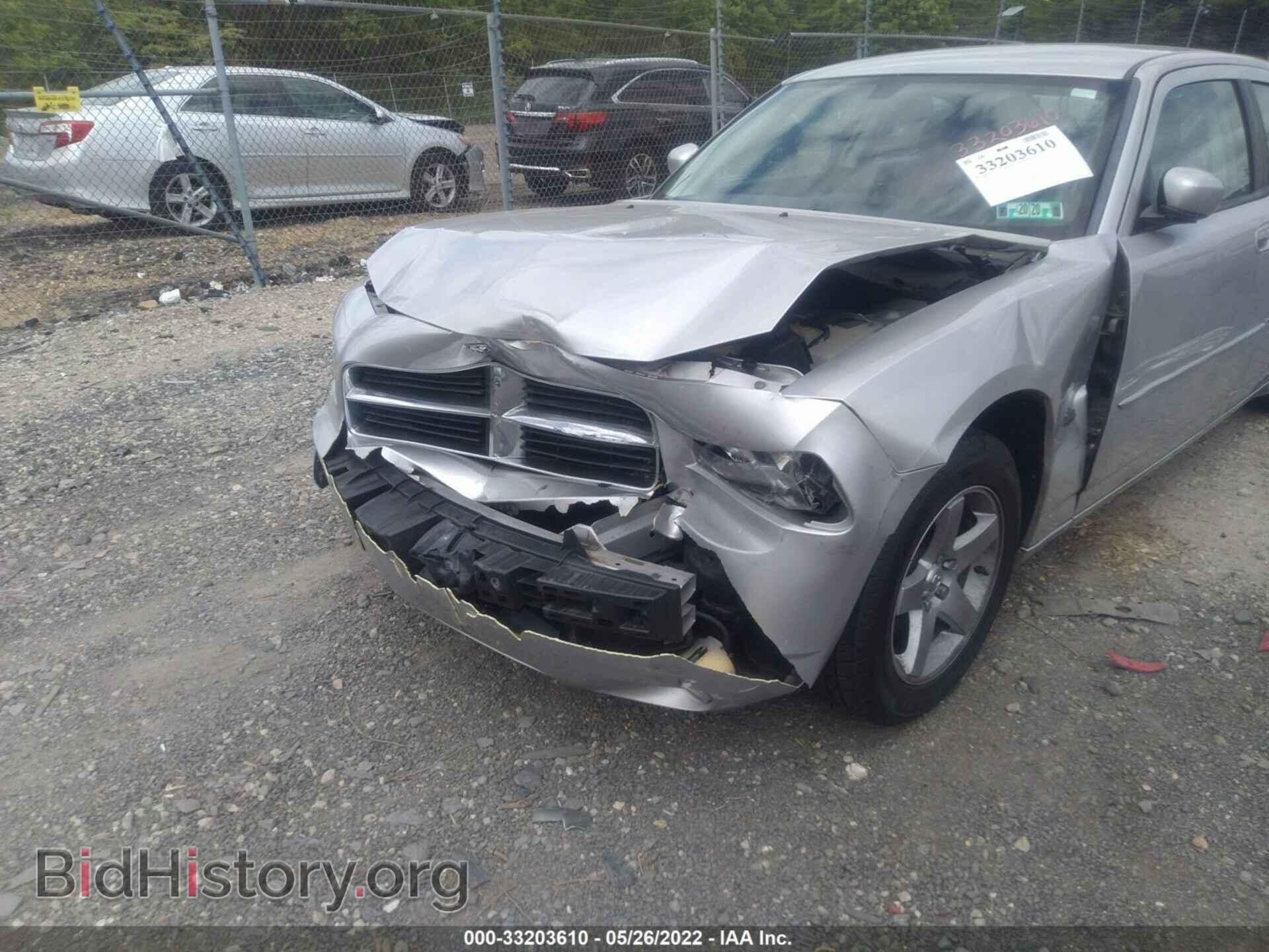 2010 DODGE CHARGER - VIN: 2B3CA3CV1AH237355 - Photo 6