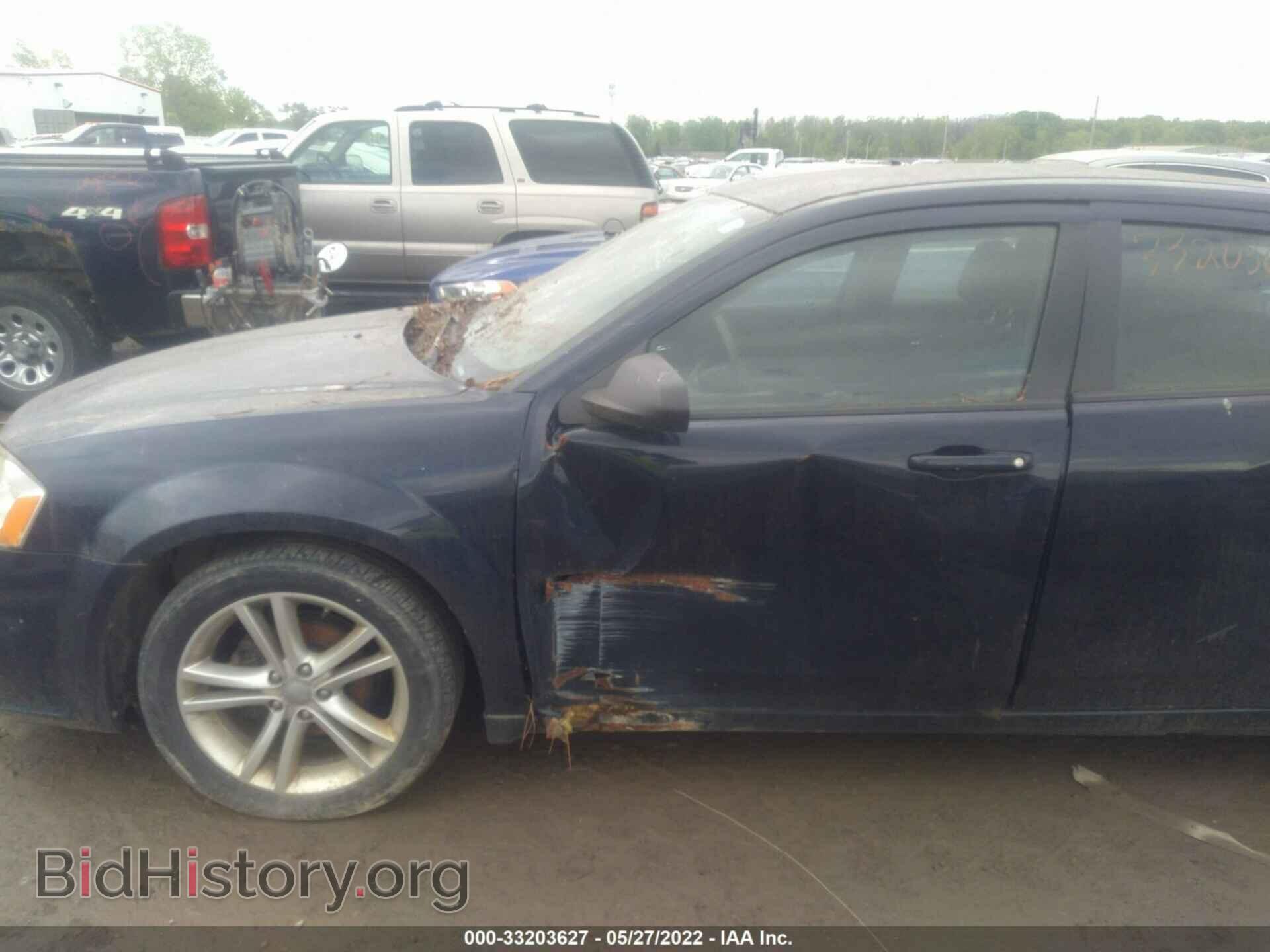 2013 DODGE AVENGER - VIN: 1C3CDZAG5DN552611 - Photo 6