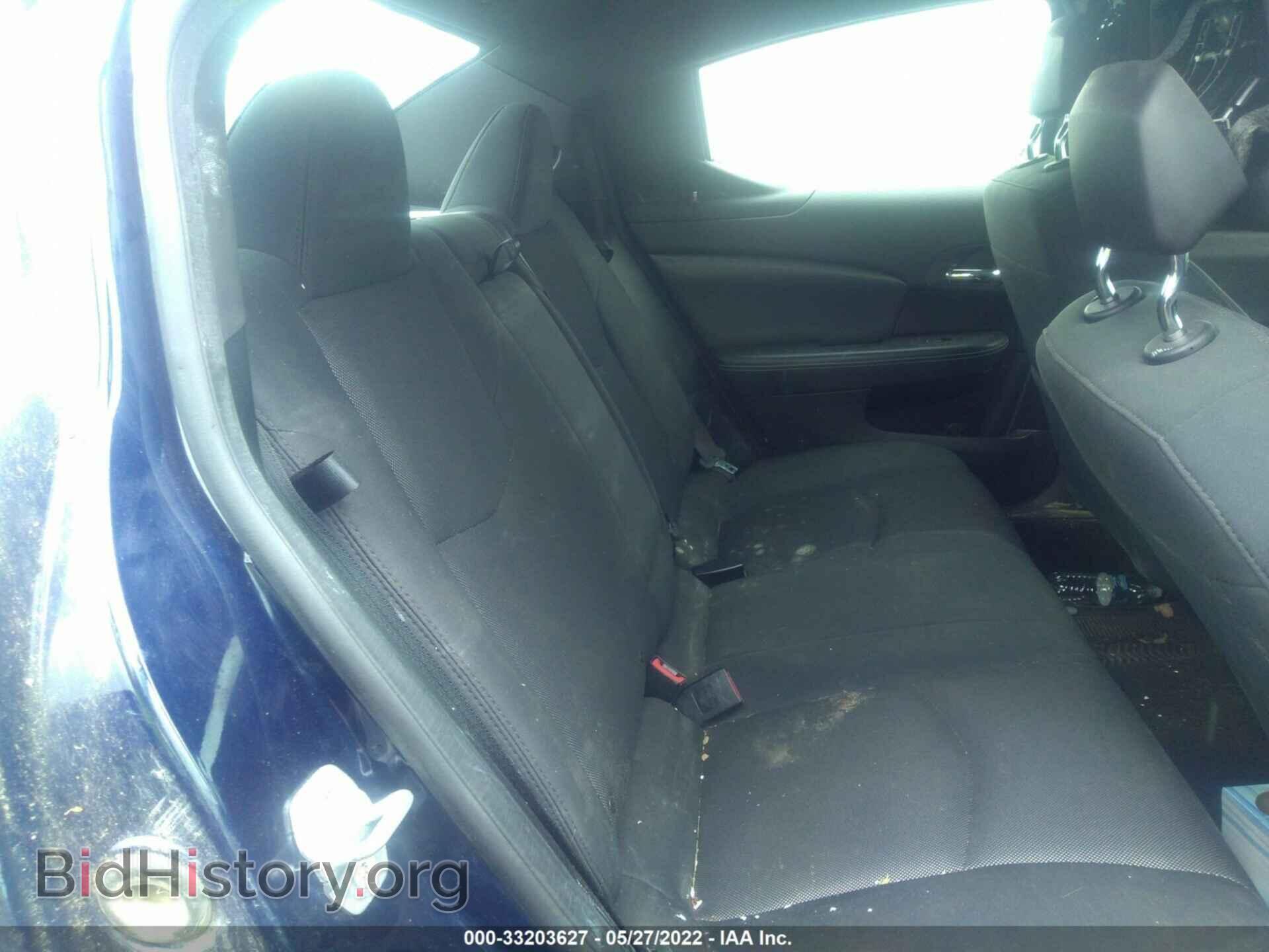 2013 DODGE AVENGER - VIN: 1C3CDZAG5DN552611 - Photo 8