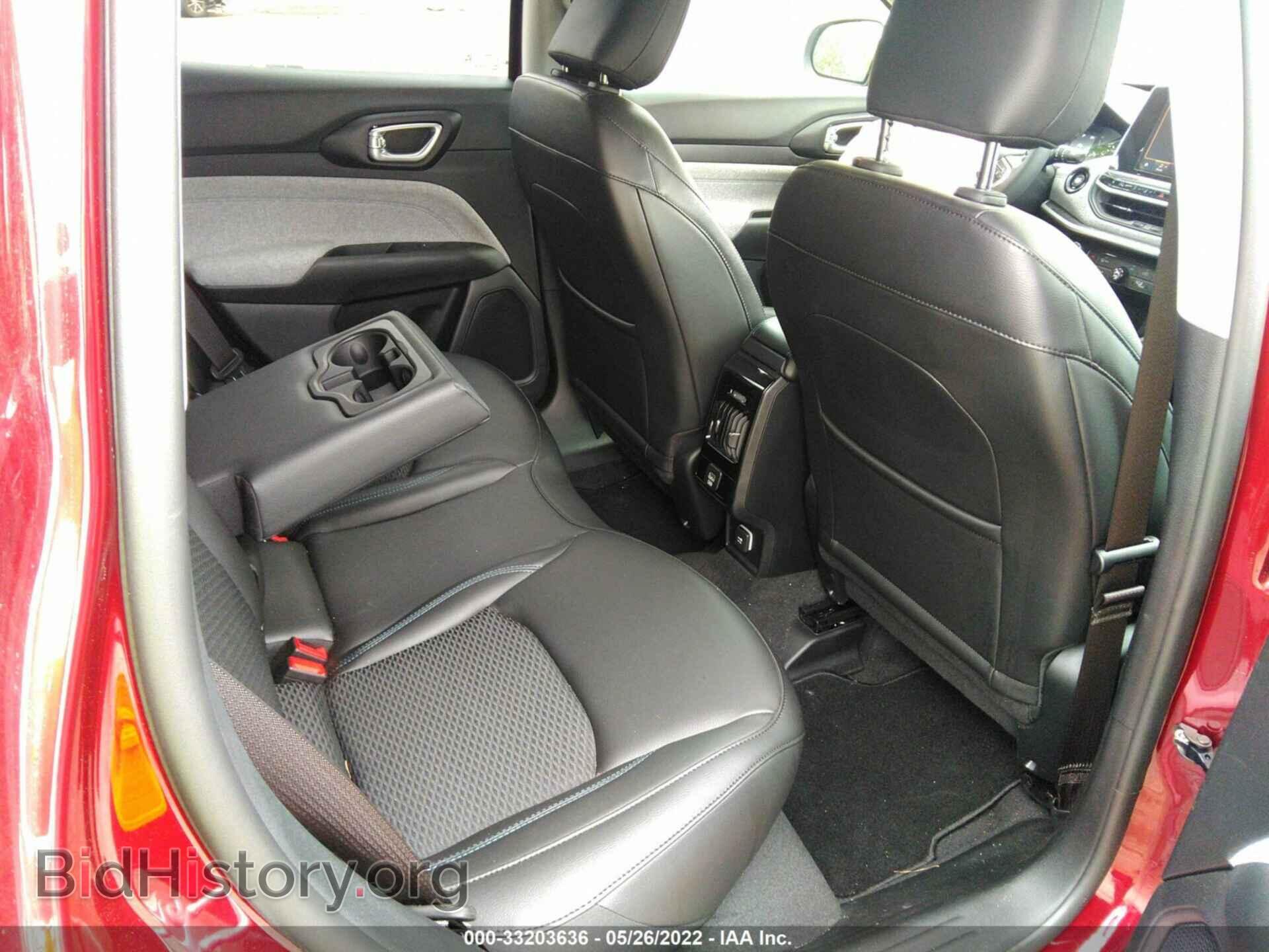 2022 JEEP COMPASS - VIN: 3C4NJCBB1NT112917 - Фото 8
