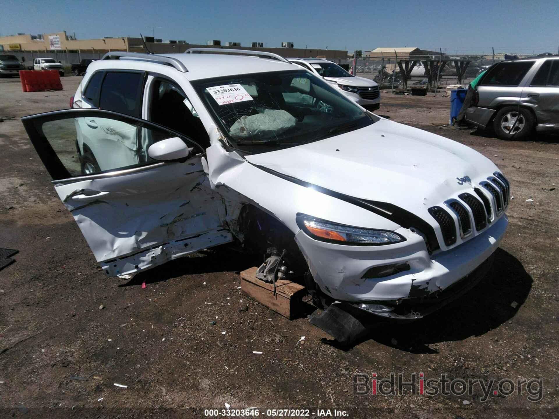 Photo 1C4PJLCSXFW707347 - JEEP CHEROKEE 2015