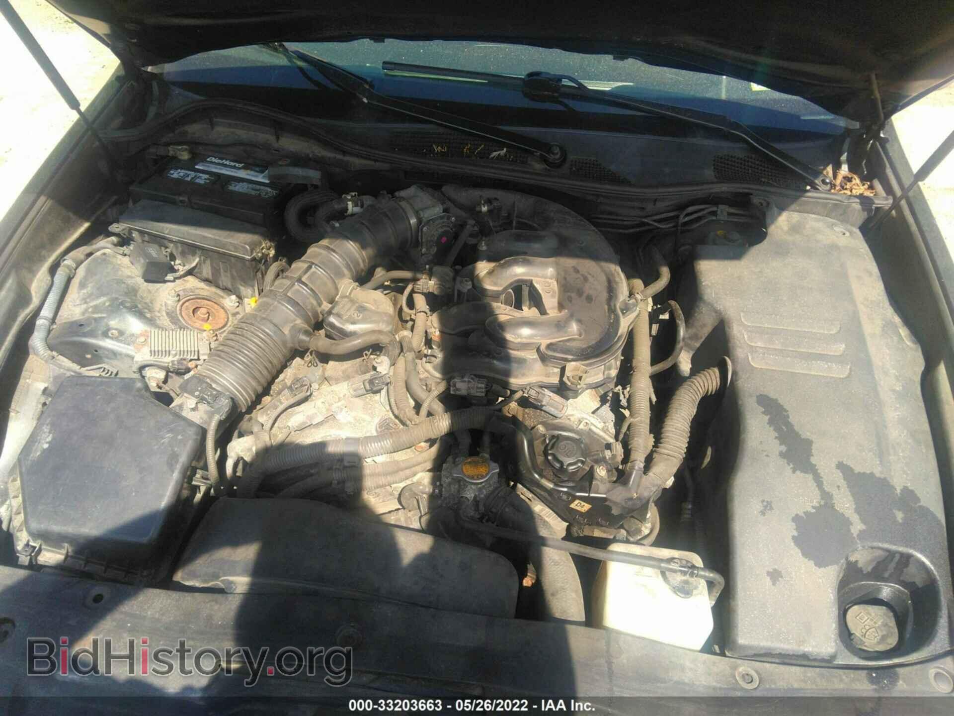 2007 LEXUS GS 350 - VIN: JTHCE96SX70004139 - Фото 10