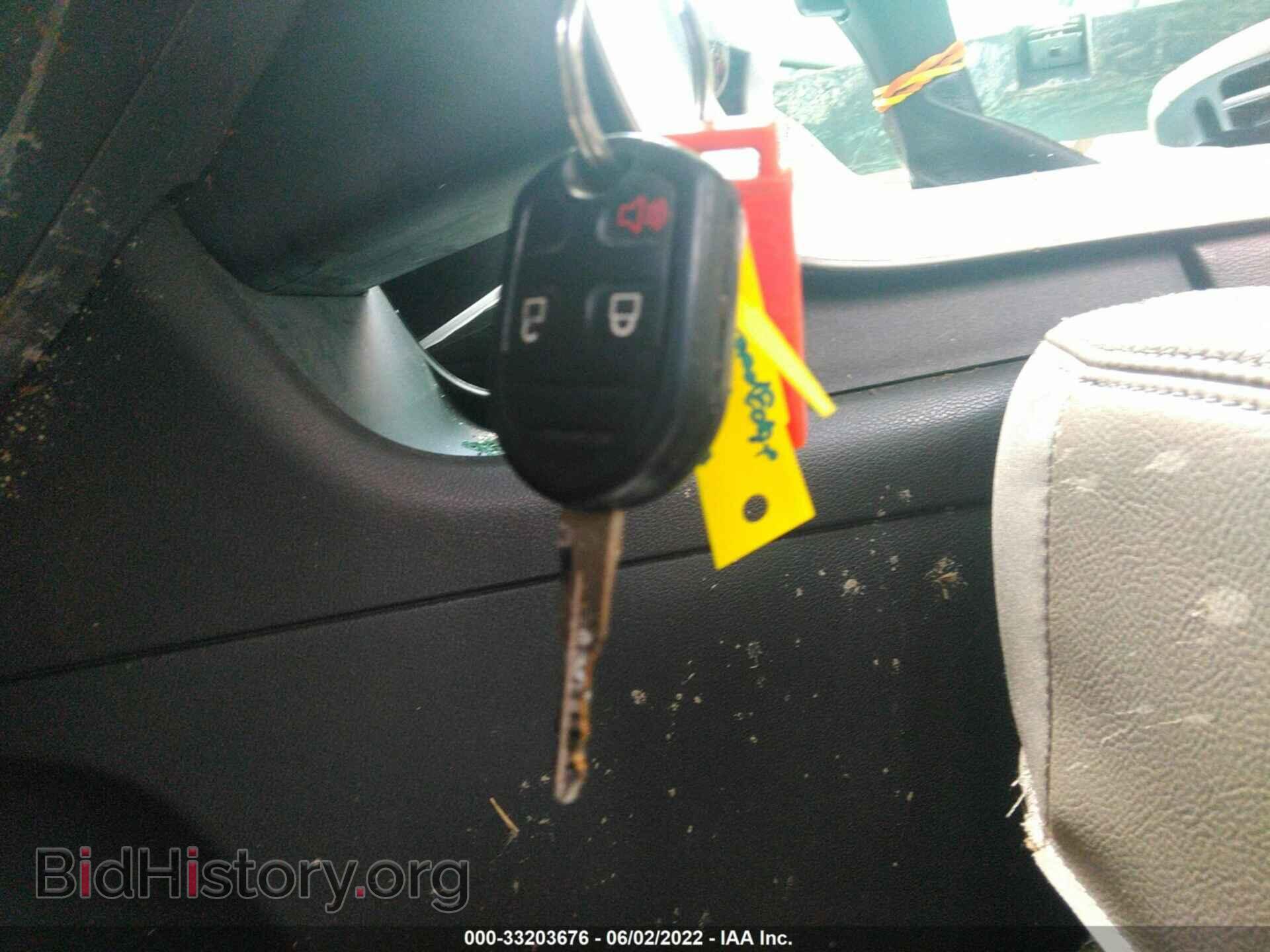 2014 FORD EDGE - VIN: 2FMDK3KC4EBA19379 - Фото 11