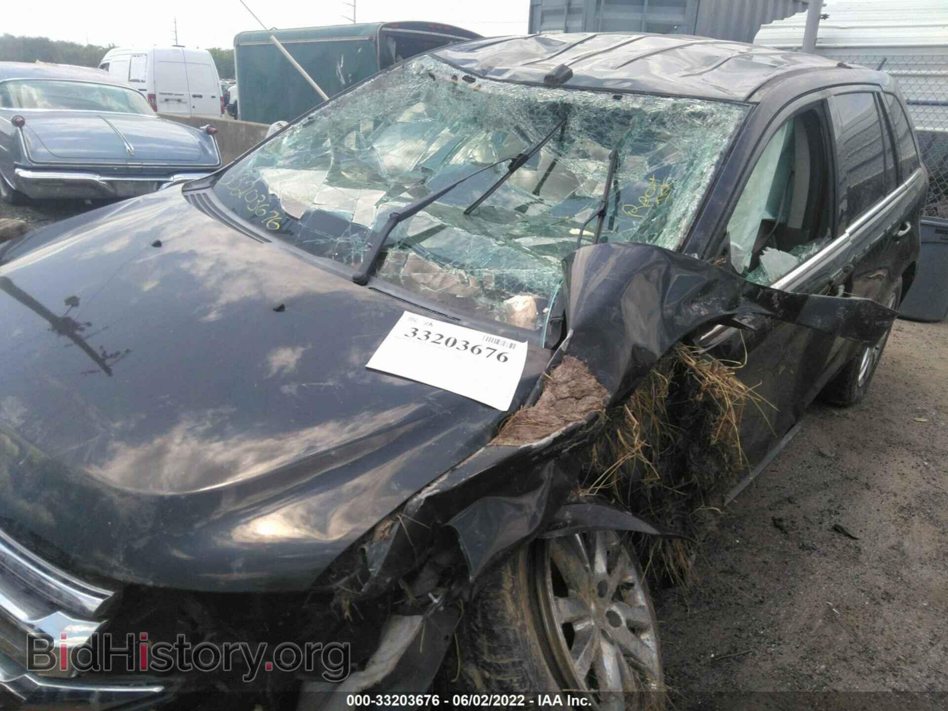 2014 FORD EDGE - VIN: 2FMDK3KC4EBA19379 - Фото 6