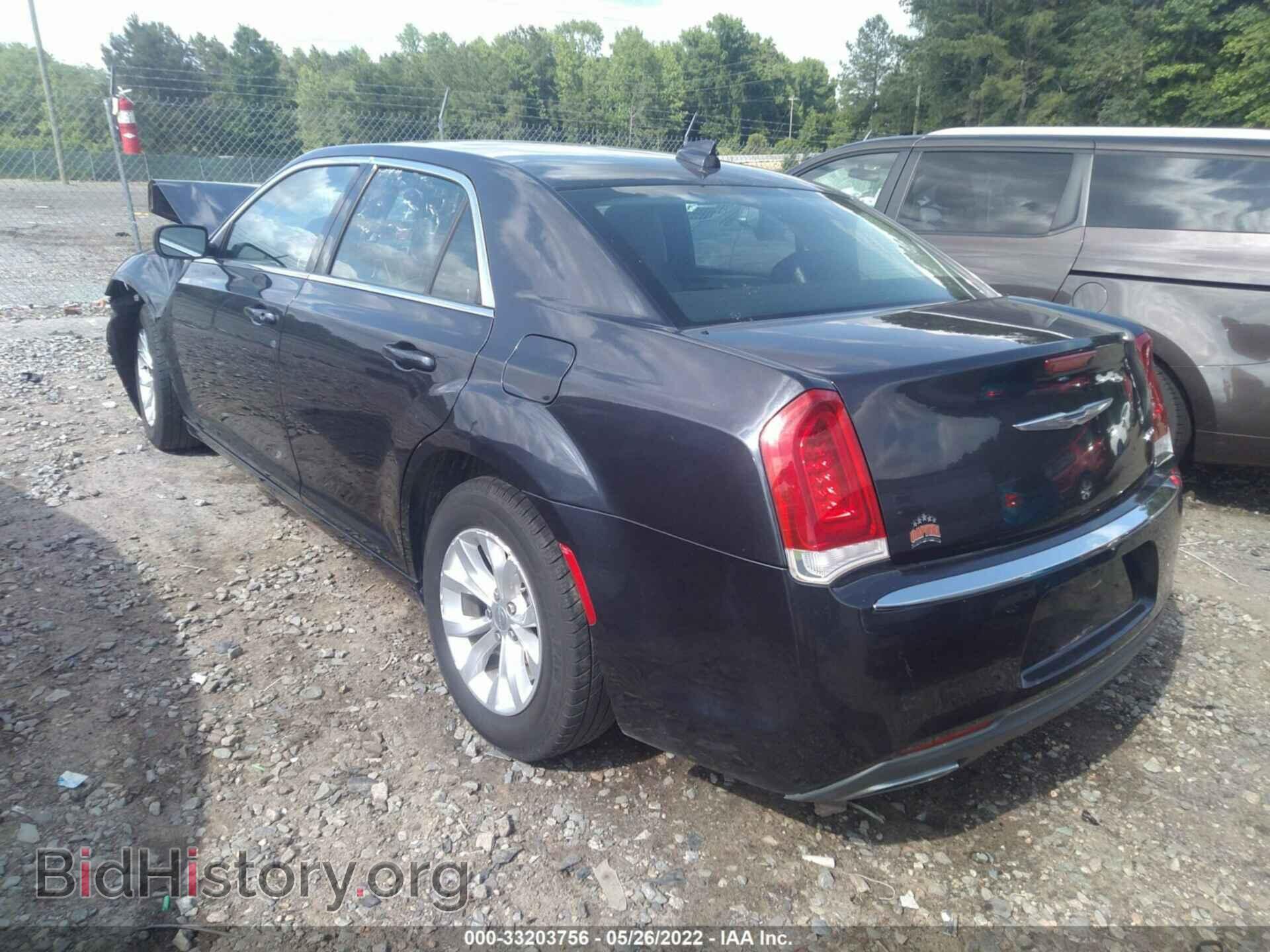 2015 CHRYSLER 300 - VIN: 2C3CCAAG2FH930108 - Фото 3
