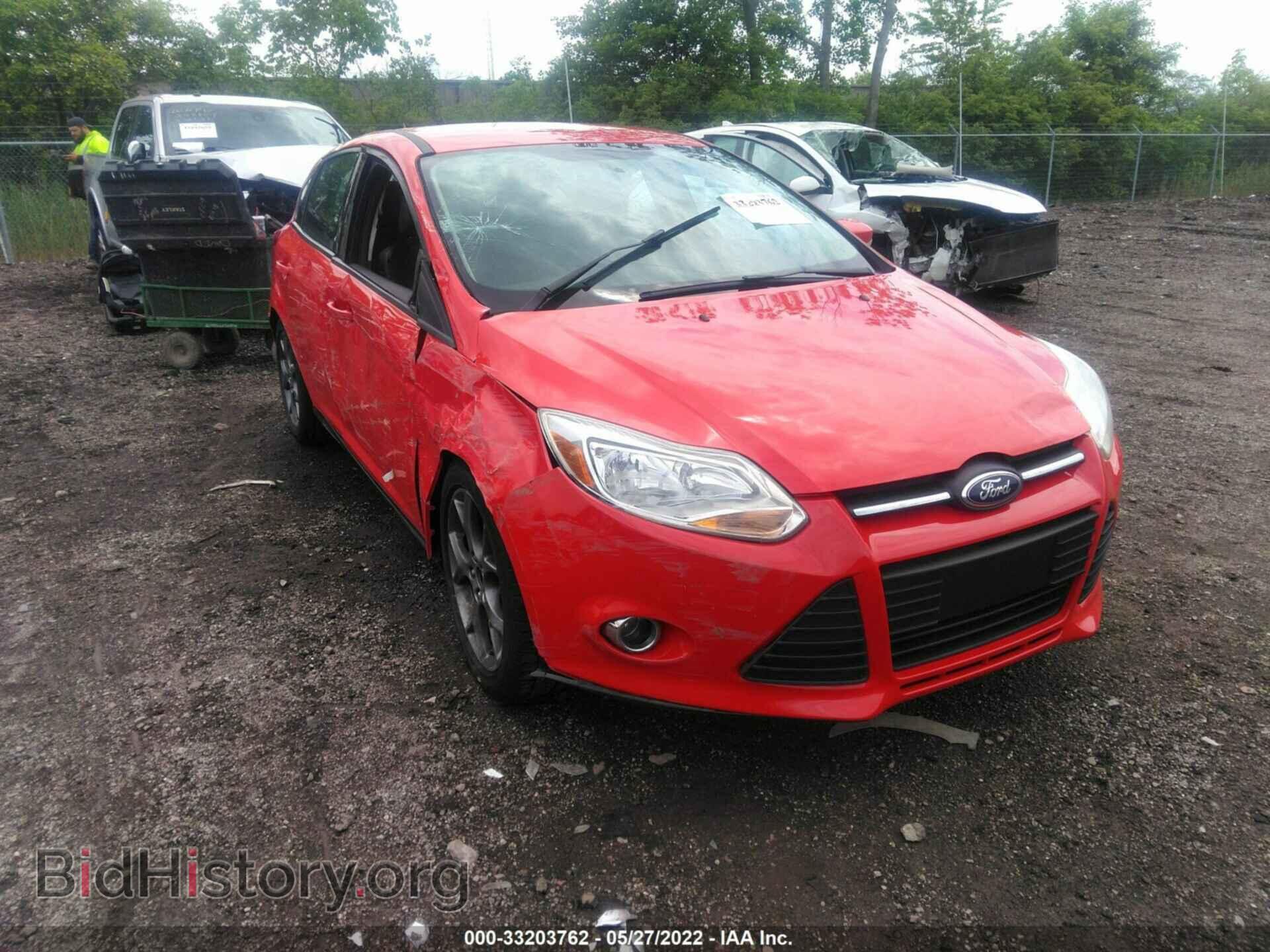Фотография 1FADP3K24EL148158 - FORD FOCUS 2014