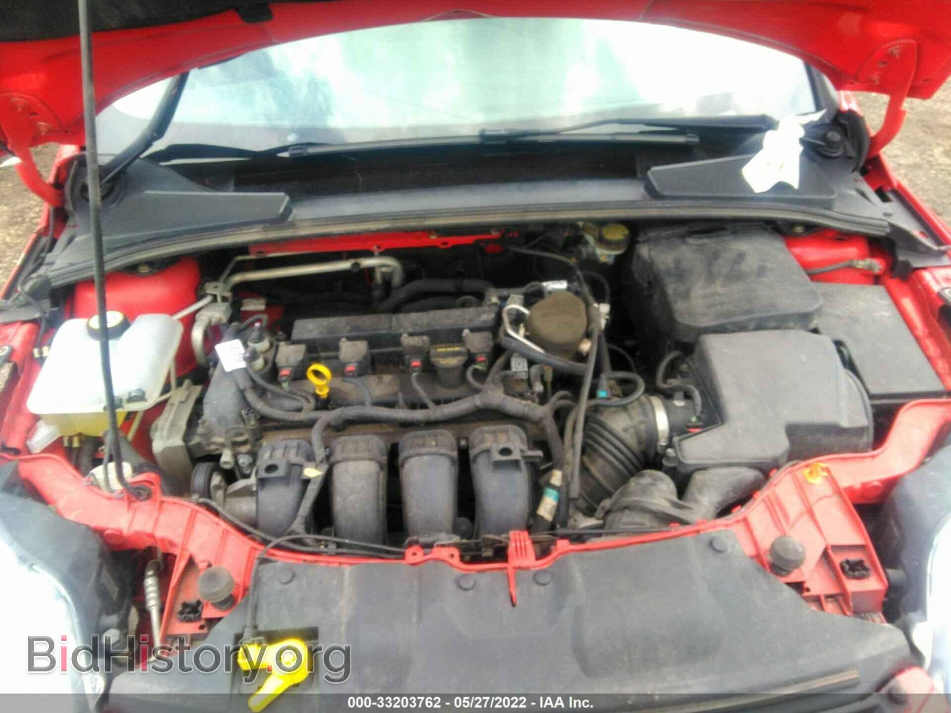 2014 FORD FOCUS - VIN: 1FADP3K24EL148158 - Фото 10