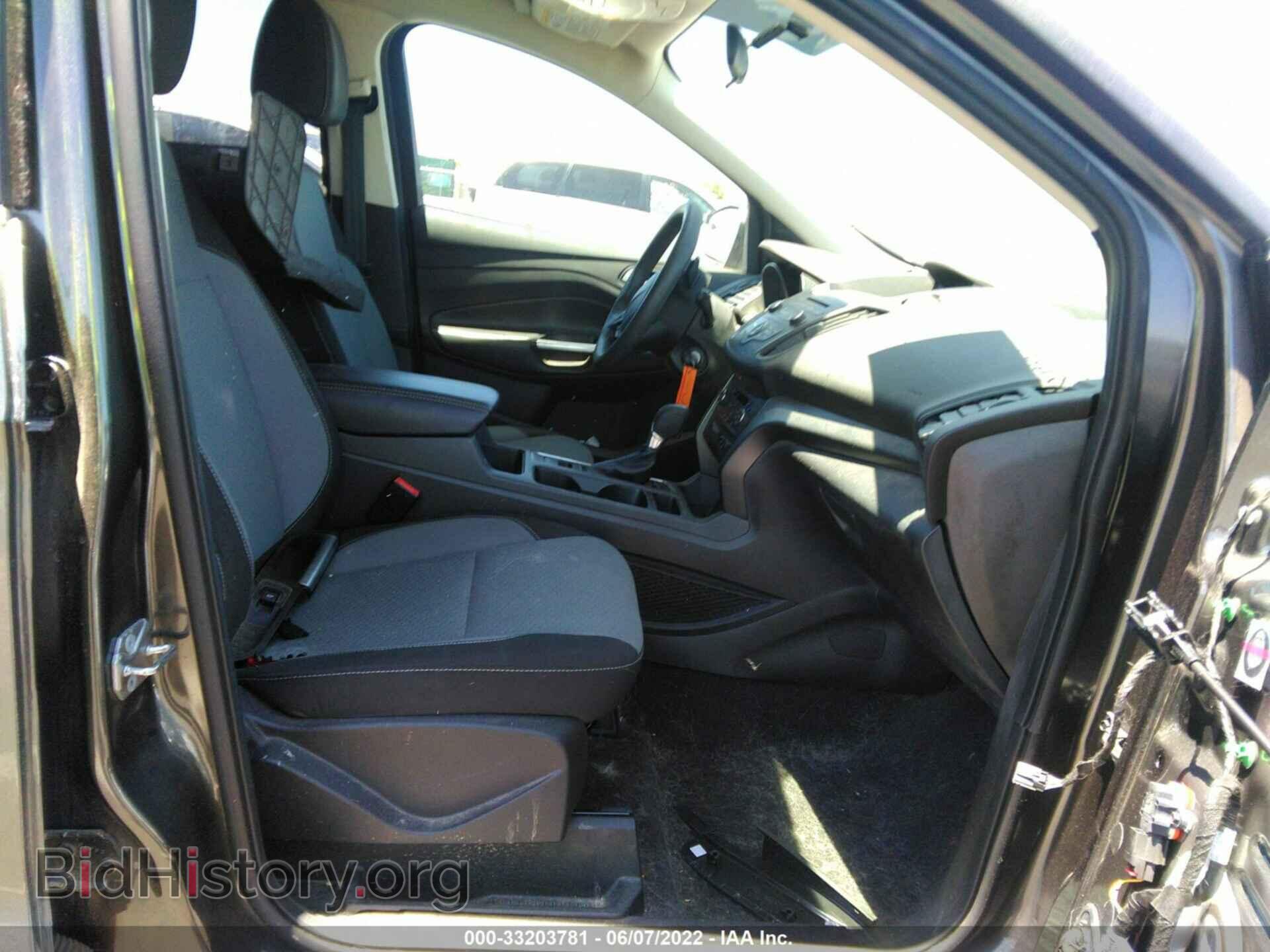 2017 FORD ESCAPE - VIN: 1FMCU0GD4HUC23068 - Фото 5