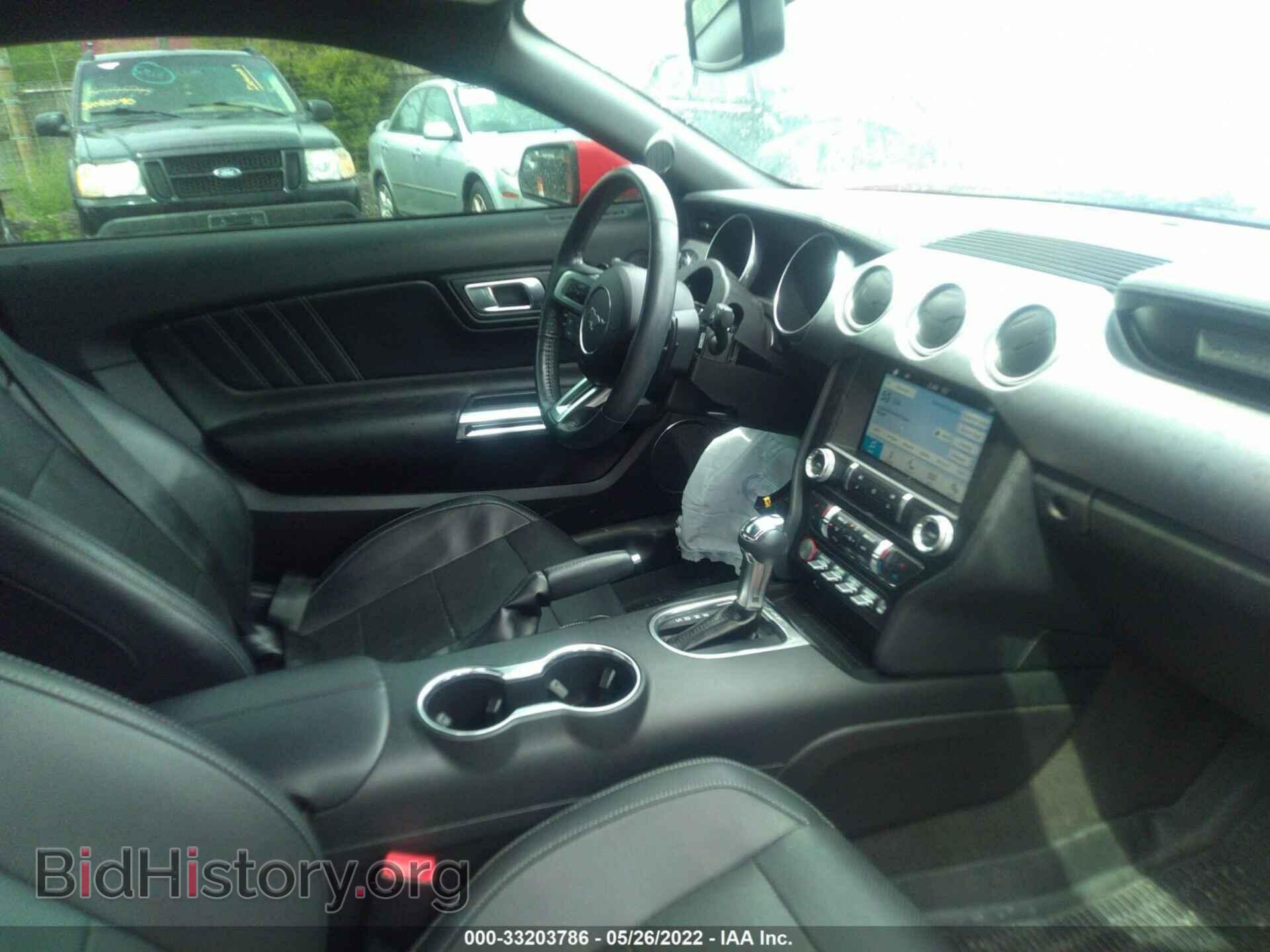 2018 FORD MUSTANG - VIN: 1FA6P8THXJ5164355 - Фото 5