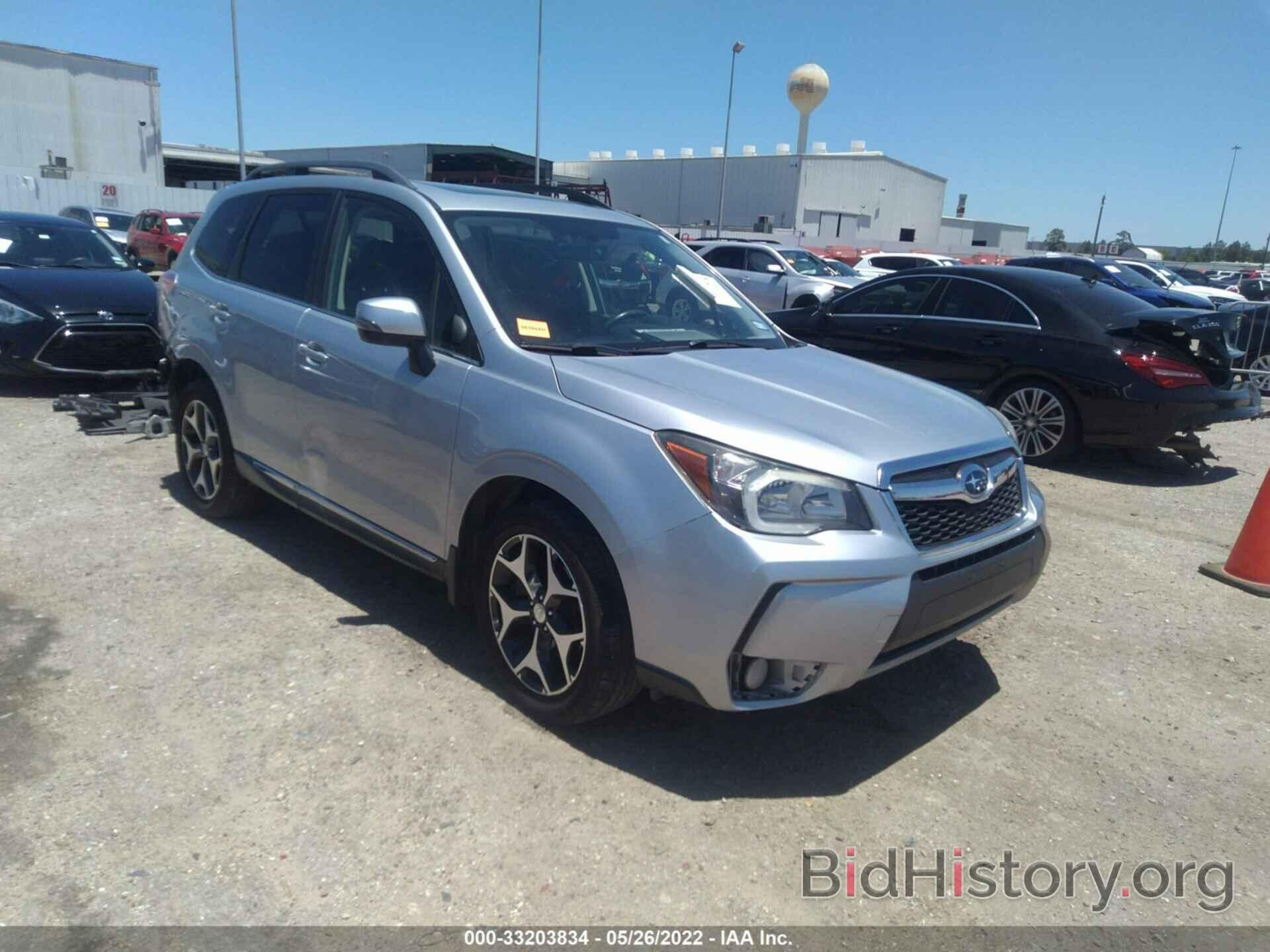 Photo JF2SJGUC5FH419797 - SUBARU FORESTER 2015