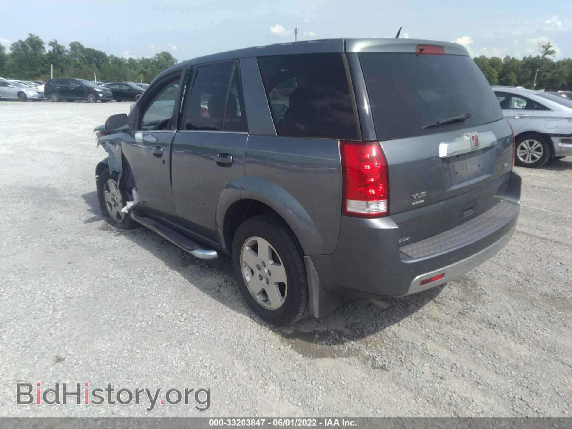 2007 SATURN VUE - VIN: 5GZCZ53457S866126 - Фото 3