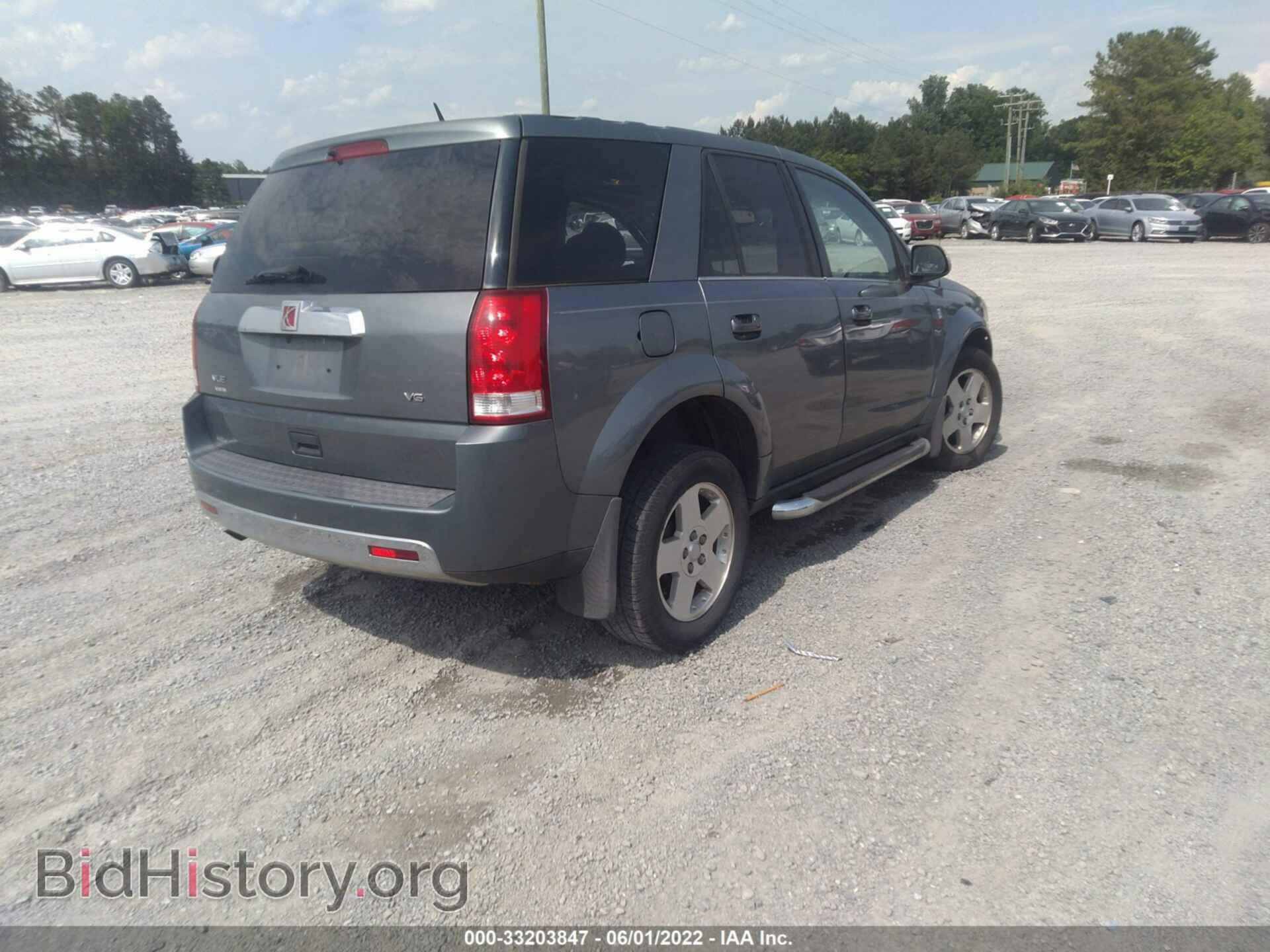 2007 SATURN VUE - VIN: 5GZCZ53457S866126 - Фото 4