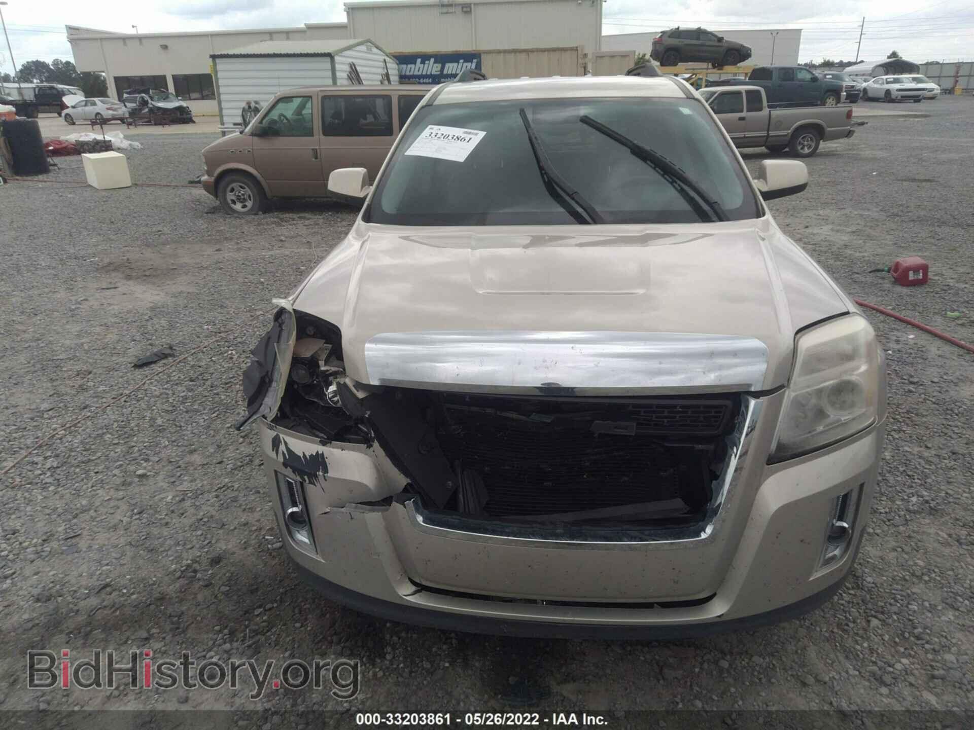 2012 GMC TERRAIN - VIN: 2GKALUEK1C6133864 - Photo 6