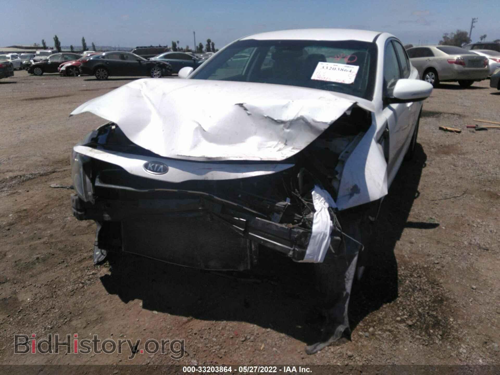 2012 KIA OPTIMA - VIN: KNAGM4A77C5283667 - Фото 6