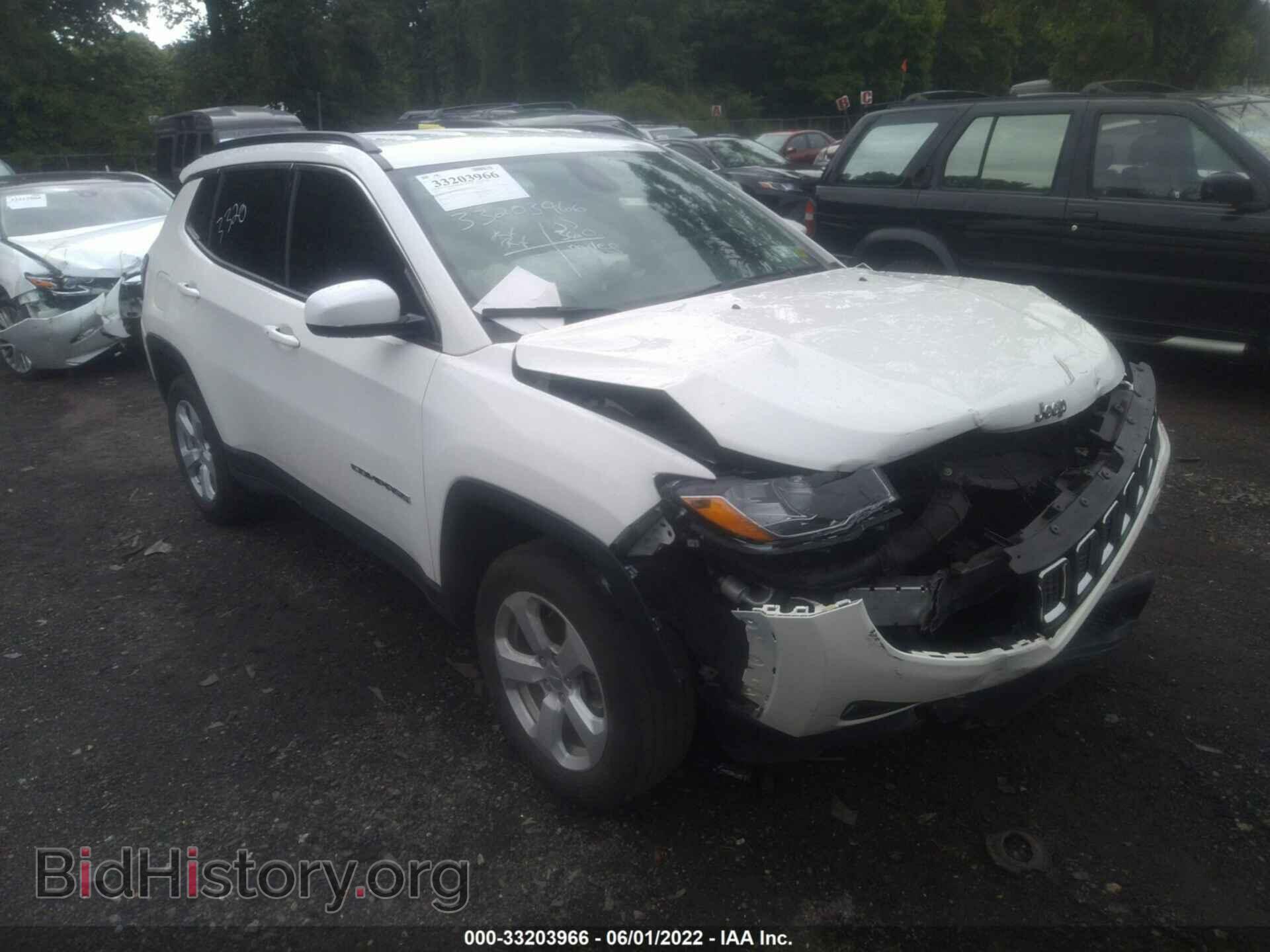 Photo 3C4NJDBB7KT829176 - JEEP COMPASS 2019