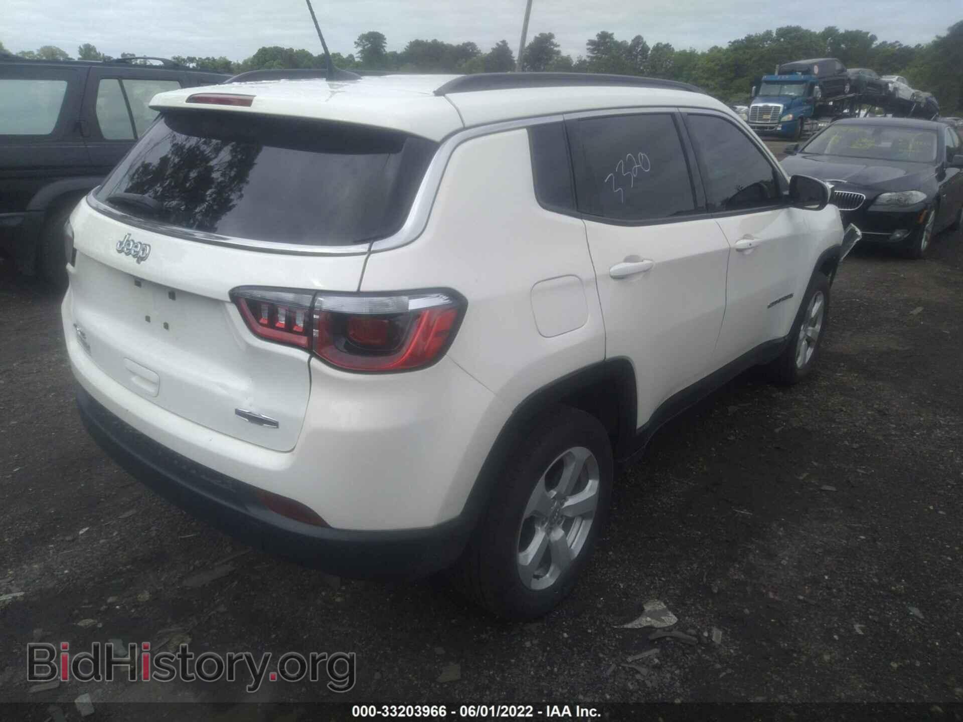 2019 JEEP COMPASS - VIN: 3C4NJDBB7KT829176 - Фото 4