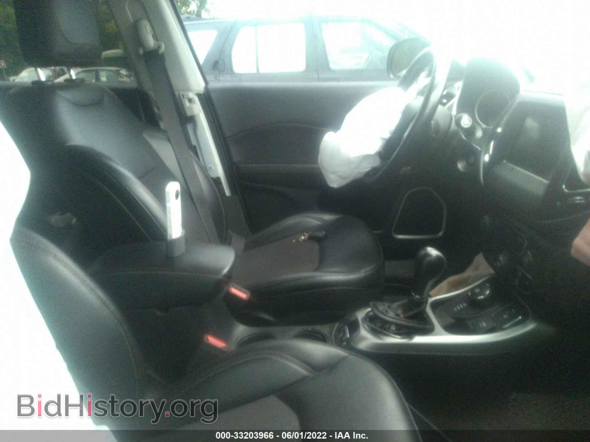 2019 JEEP COMPASS - VIN: 3C4NJDBB7KT829176 - Фото 5