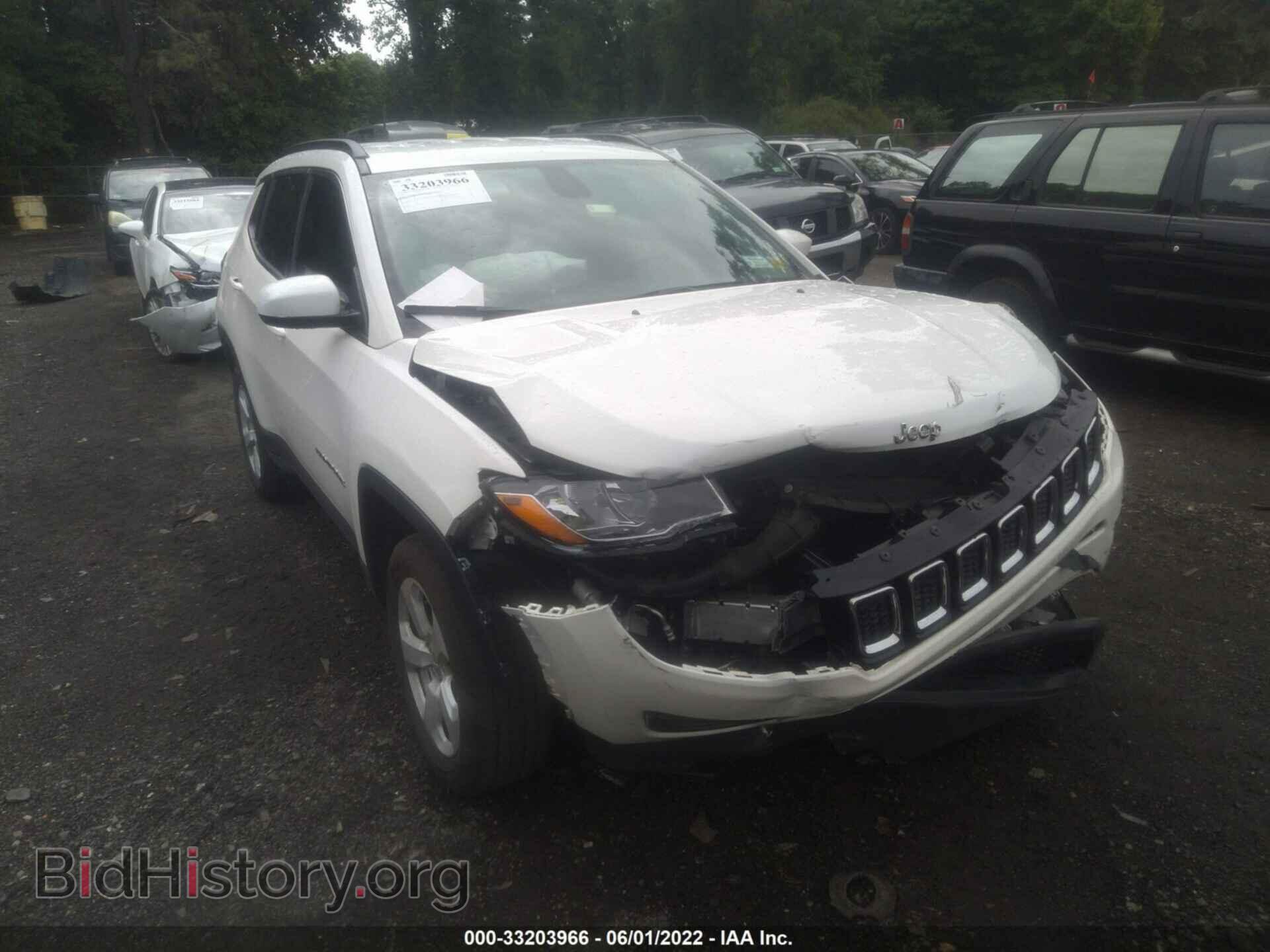 2019 JEEP COMPASS - VIN: 3C4NJDBB7KT829176 - Фото 6