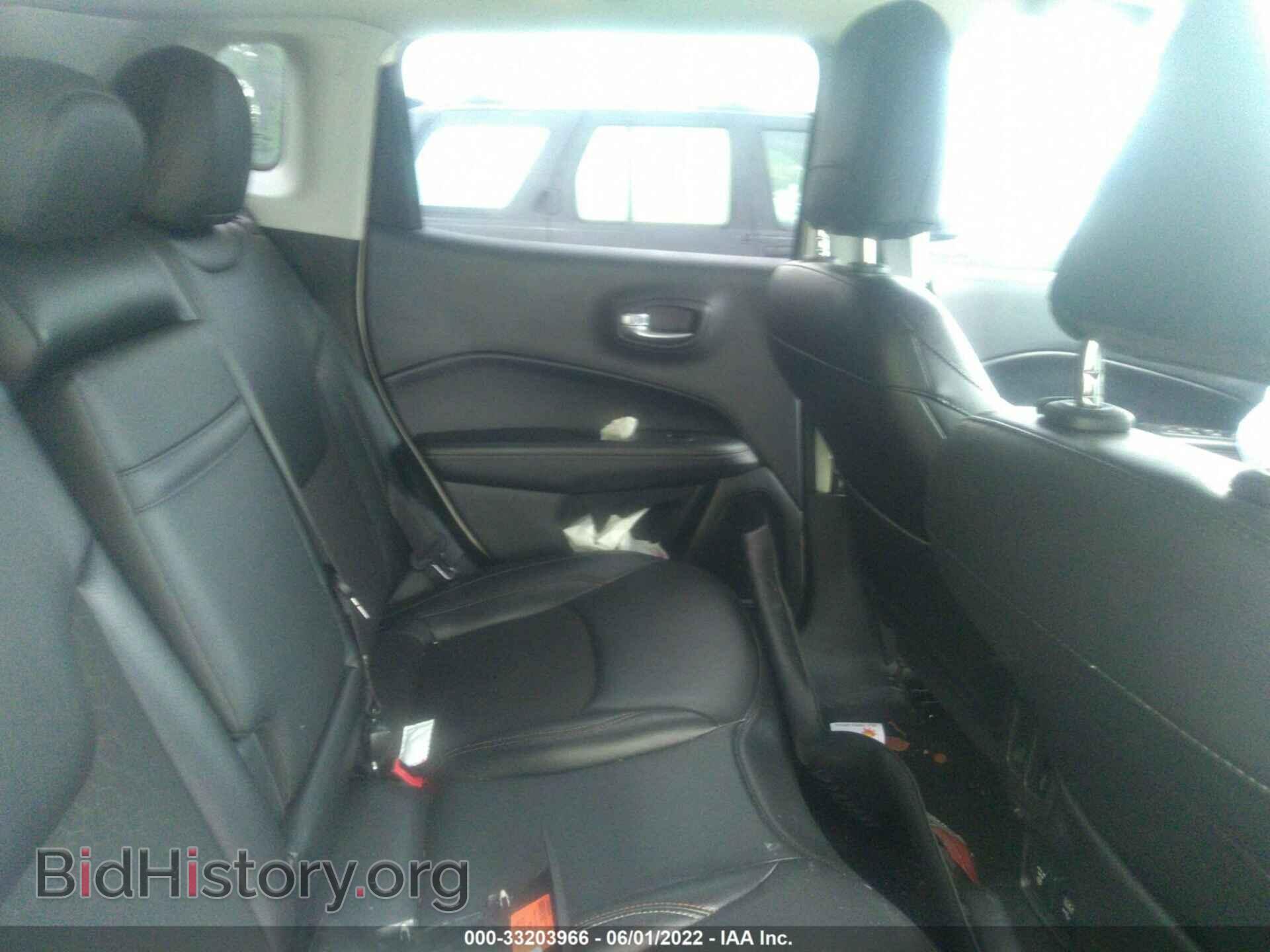 2019 JEEP COMPASS - VIN: 3C4NJDBB7KT829176 - Фото 8