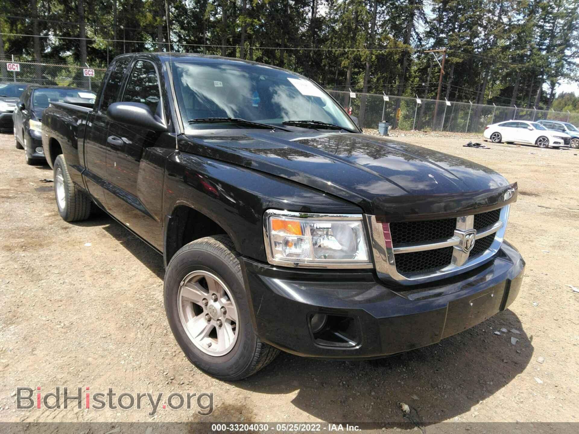 Photo 1D7HE42K08S542487 - DODGE DAKOTA 2008