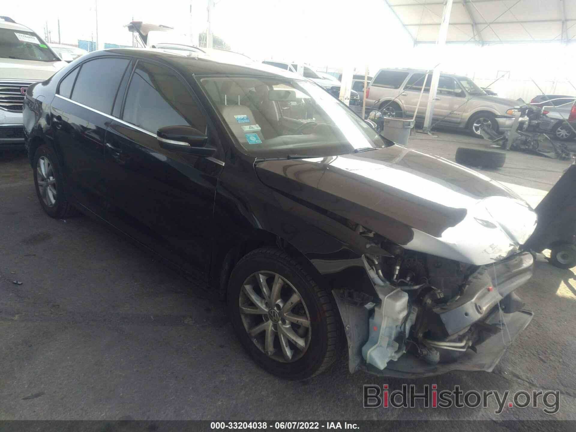 Photo 3VWD07AJ0EM443431 - VOLKSWAGEN JETTA SEDAN 2014