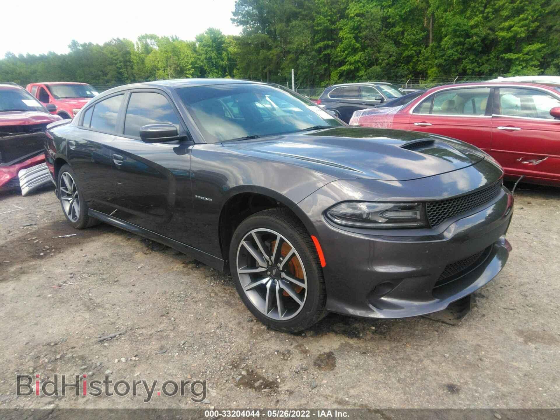 Photo 2C3CDXCT7LH233281 - DODGE CHARGER 2020
