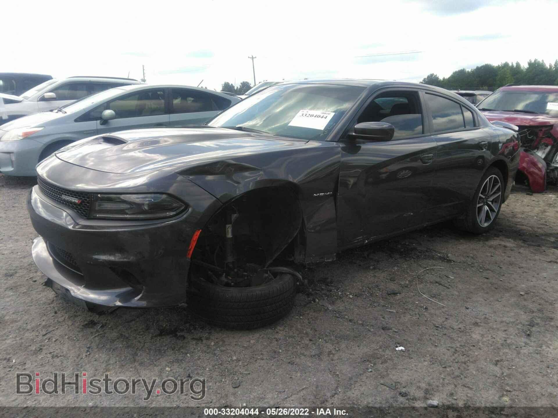 2020 DODGE CHARGER - VIN: 2C3CDXCT7LH233281 - Photo 2