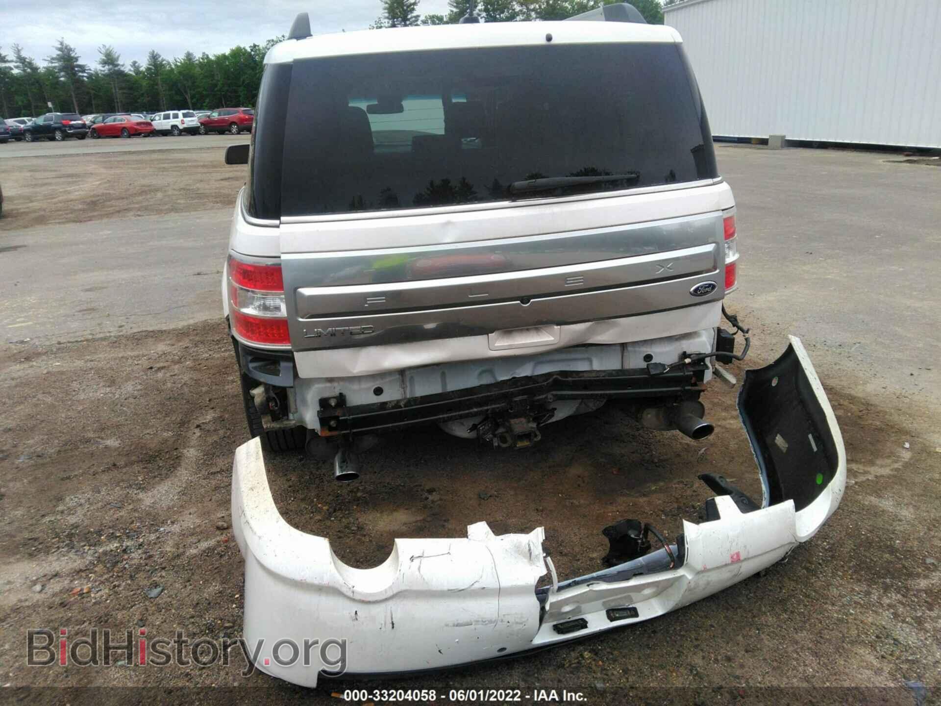 2014 FORD FLEX - VIN: 2FMGK5D80EBD32737 - Photo 12