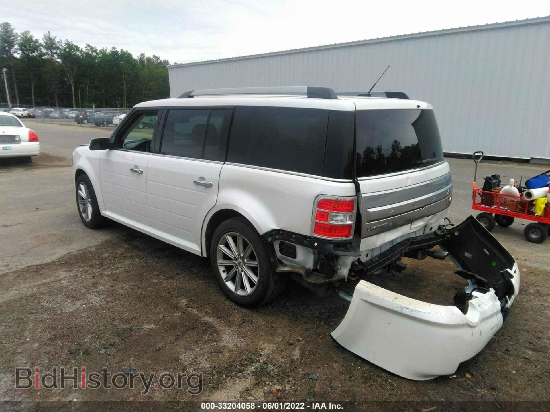 2014 FORD FLEX - VIN: 2FMGK5D80EBD32737 - Photo 3