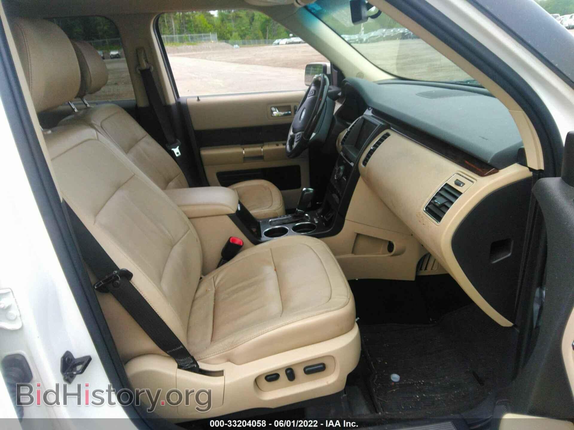 2014 FORD FLEX - VIN: 2FMGK5D80EBD32737 - Photo 5