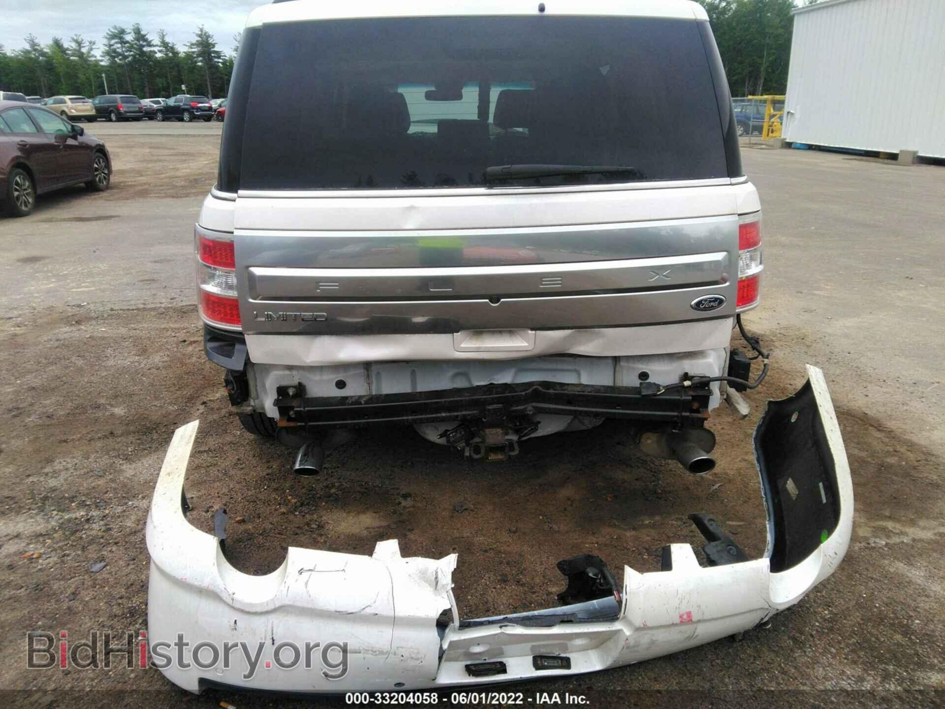 2014 FORD FLEX - VIN: 2FMGK5D80EBD32737 - Photo 6
