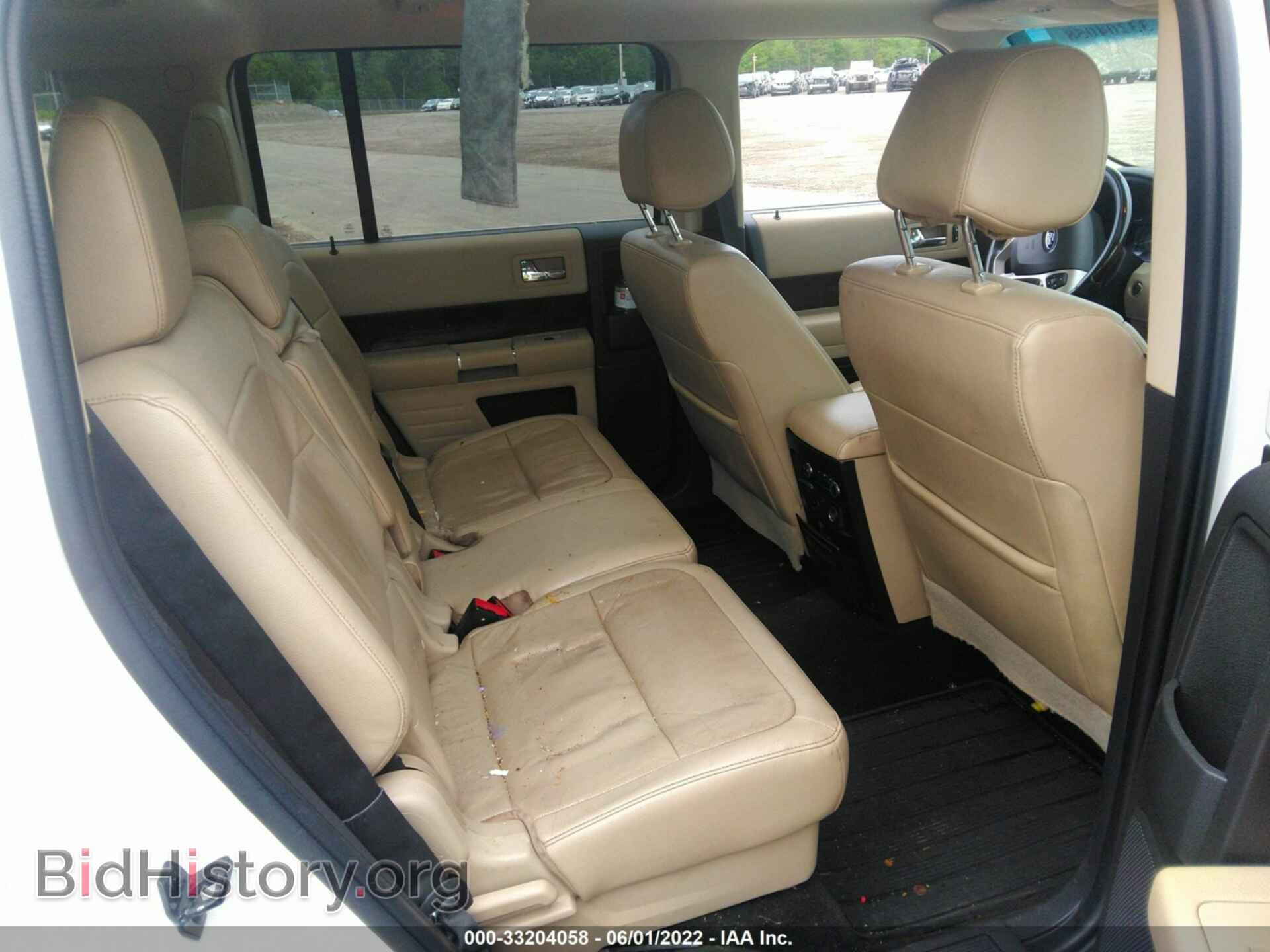 2014 FORD FLEX - VIN: 2FMGK5D80EBD32737 - Photo 8