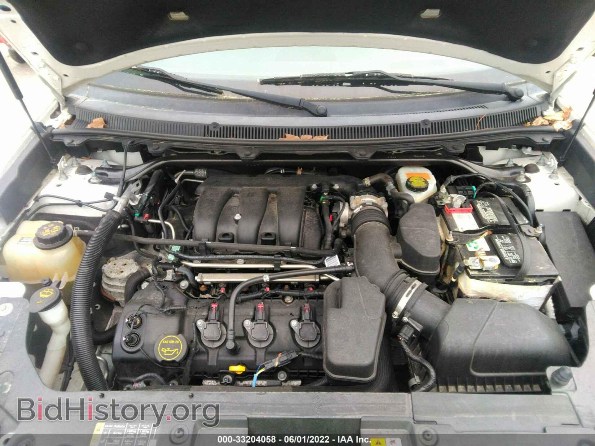 2014 FORD FLEX - VIN: 2FMGK5D80EBD32737 - Photo 10