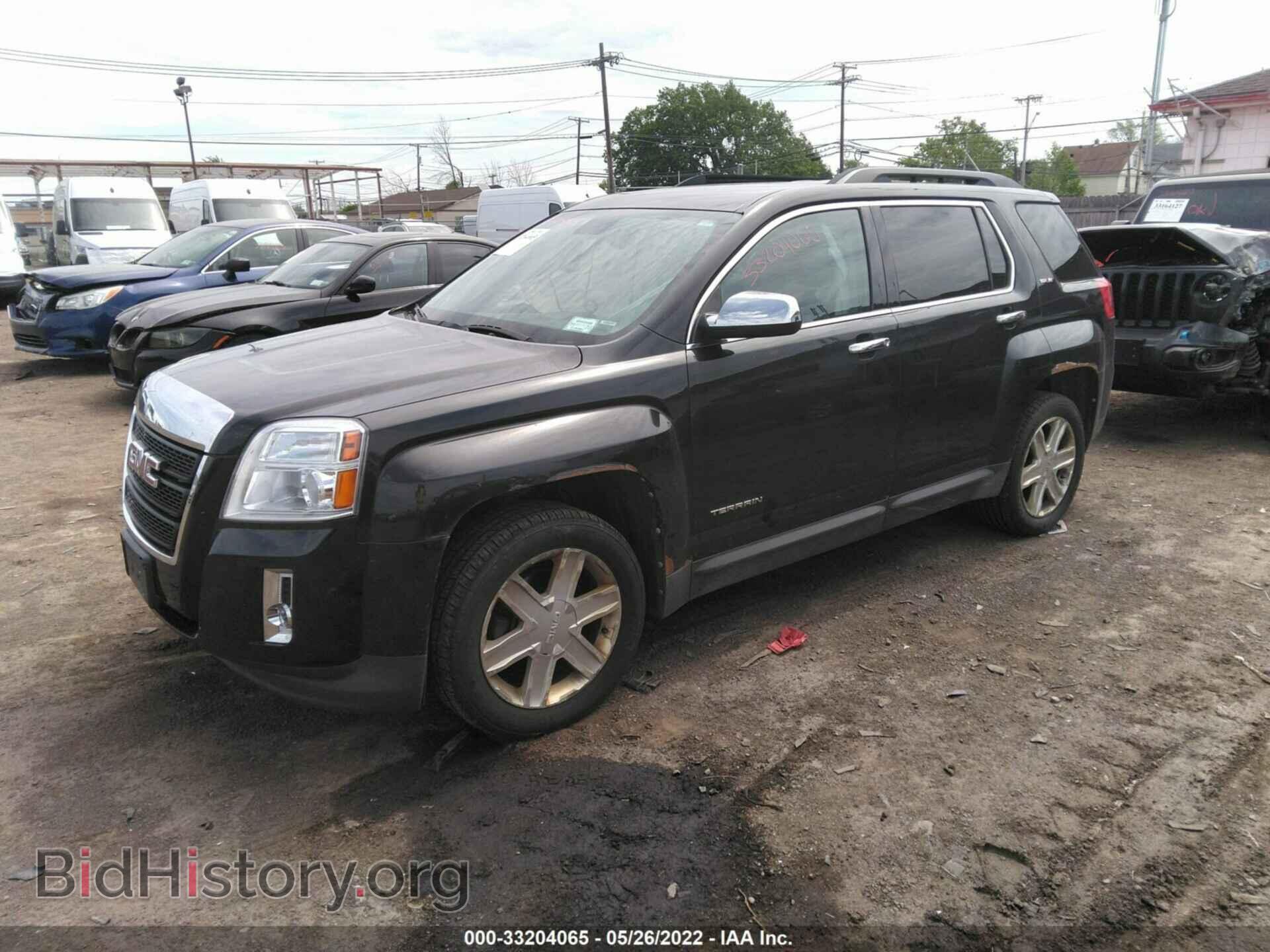 2012 GMC TERRAIN - VIN: 2GKFLTE56C6276920 - Photo 2