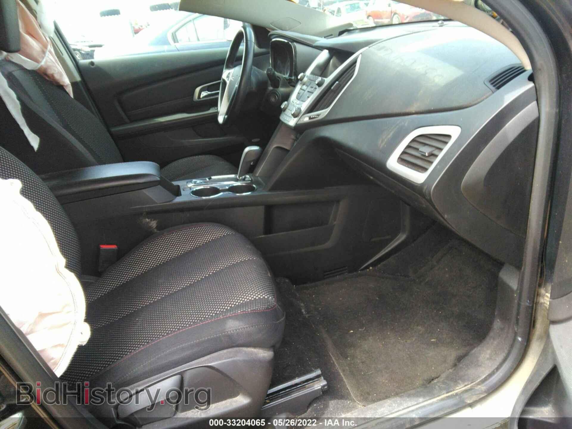 2012 GMC TERRAIN - VIN: 2GKFLTE56C6276920 - Photo 5