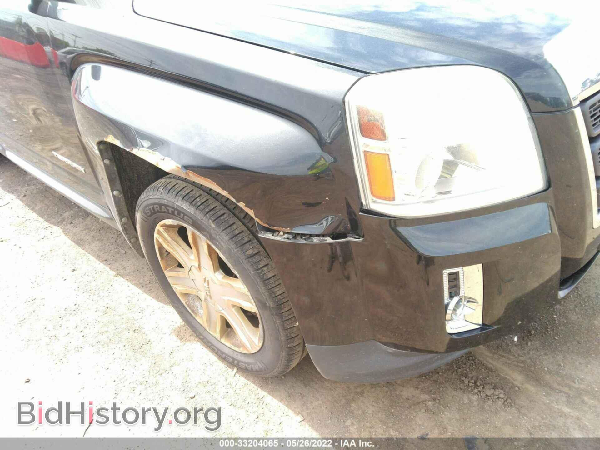 2012 GMC TERRAIN - VIN: 2GKFLTE56C6276920 - Photo 6
